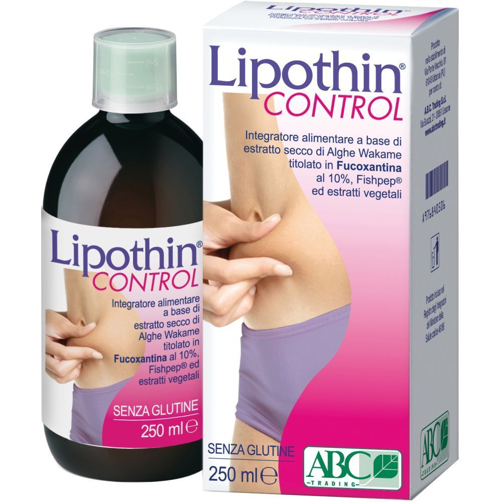 Lipothin Control 250 Ml