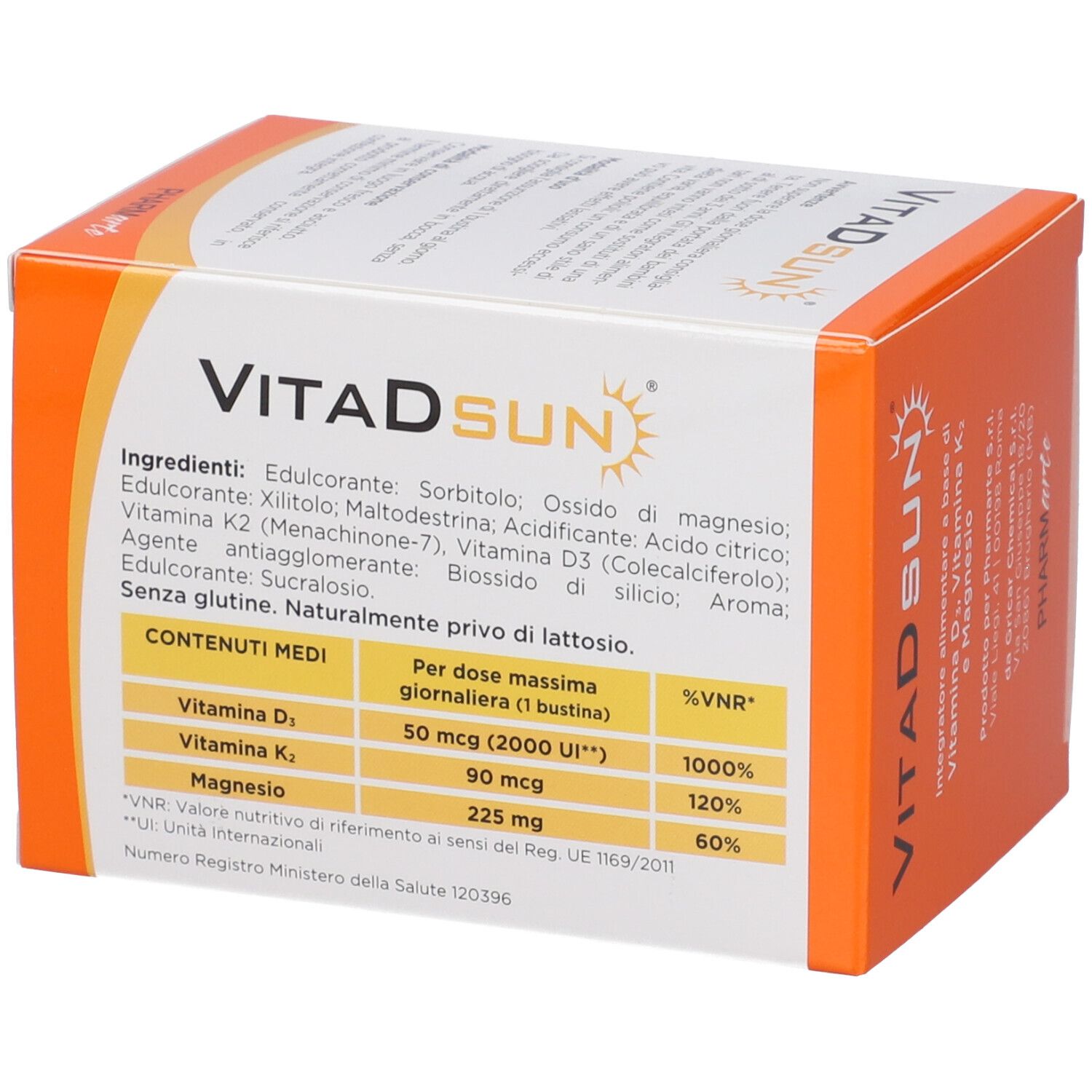 Vitadsun 30 Stick