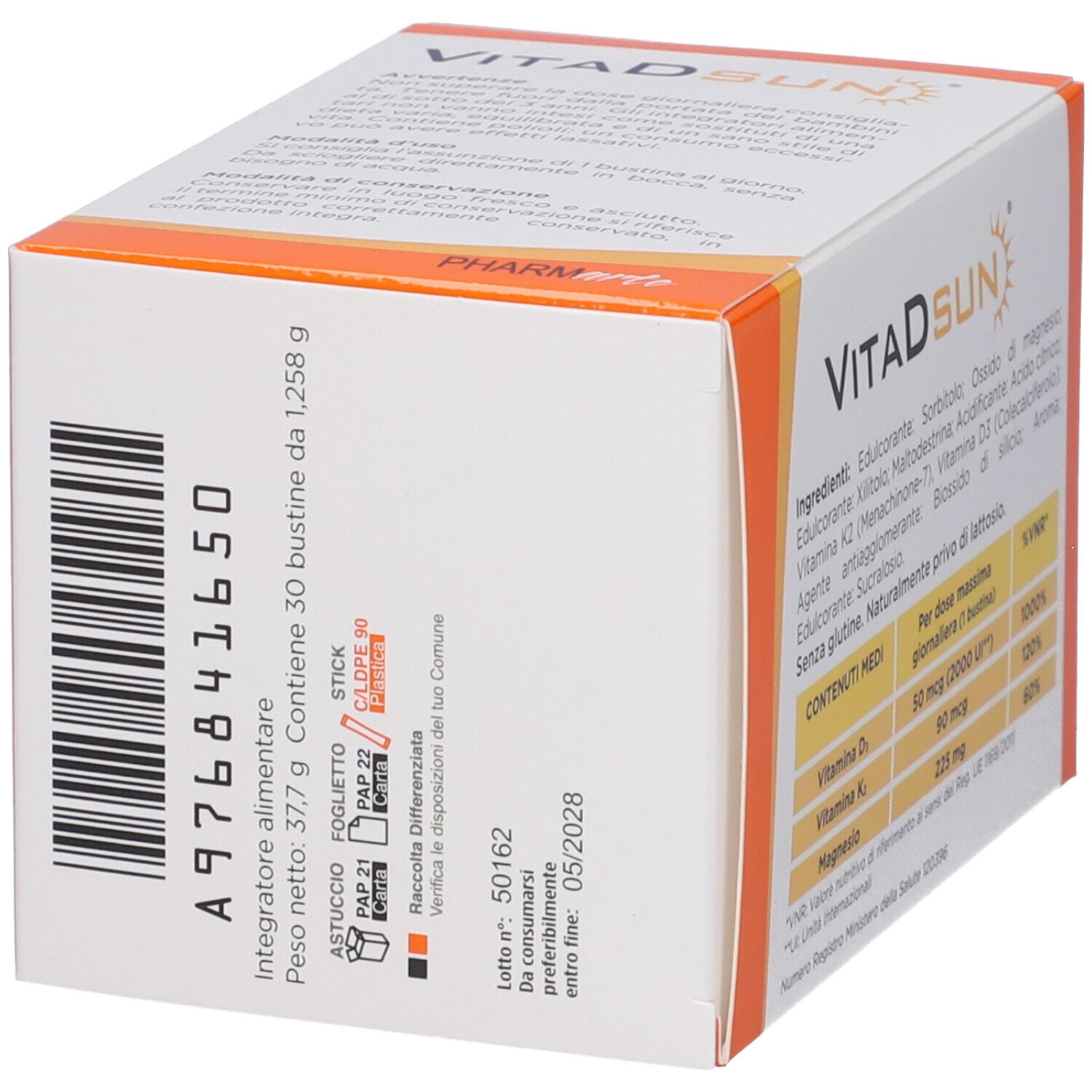 Vitadsun 30 Stick