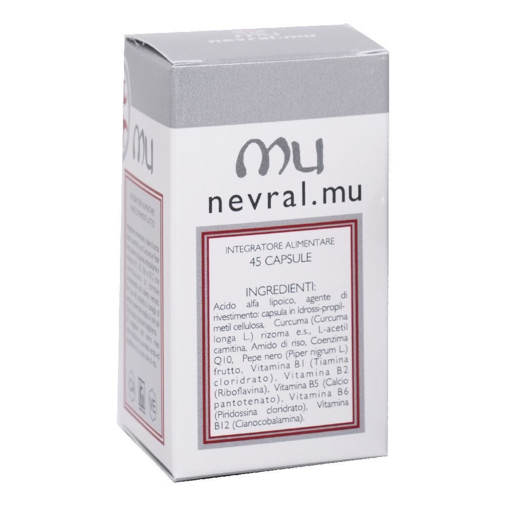 Nevral Mu 45Cps