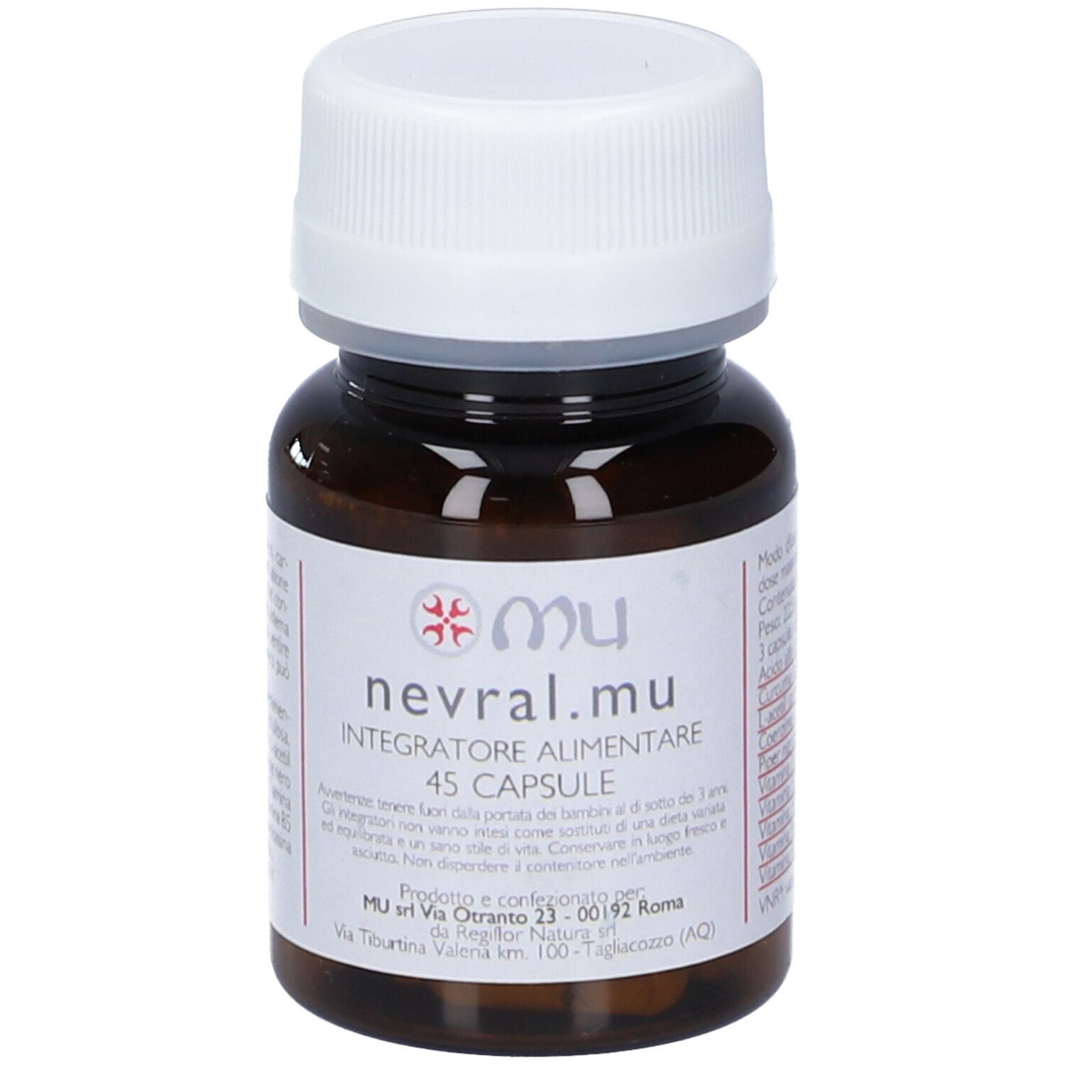 Nevral Mu 45Cps