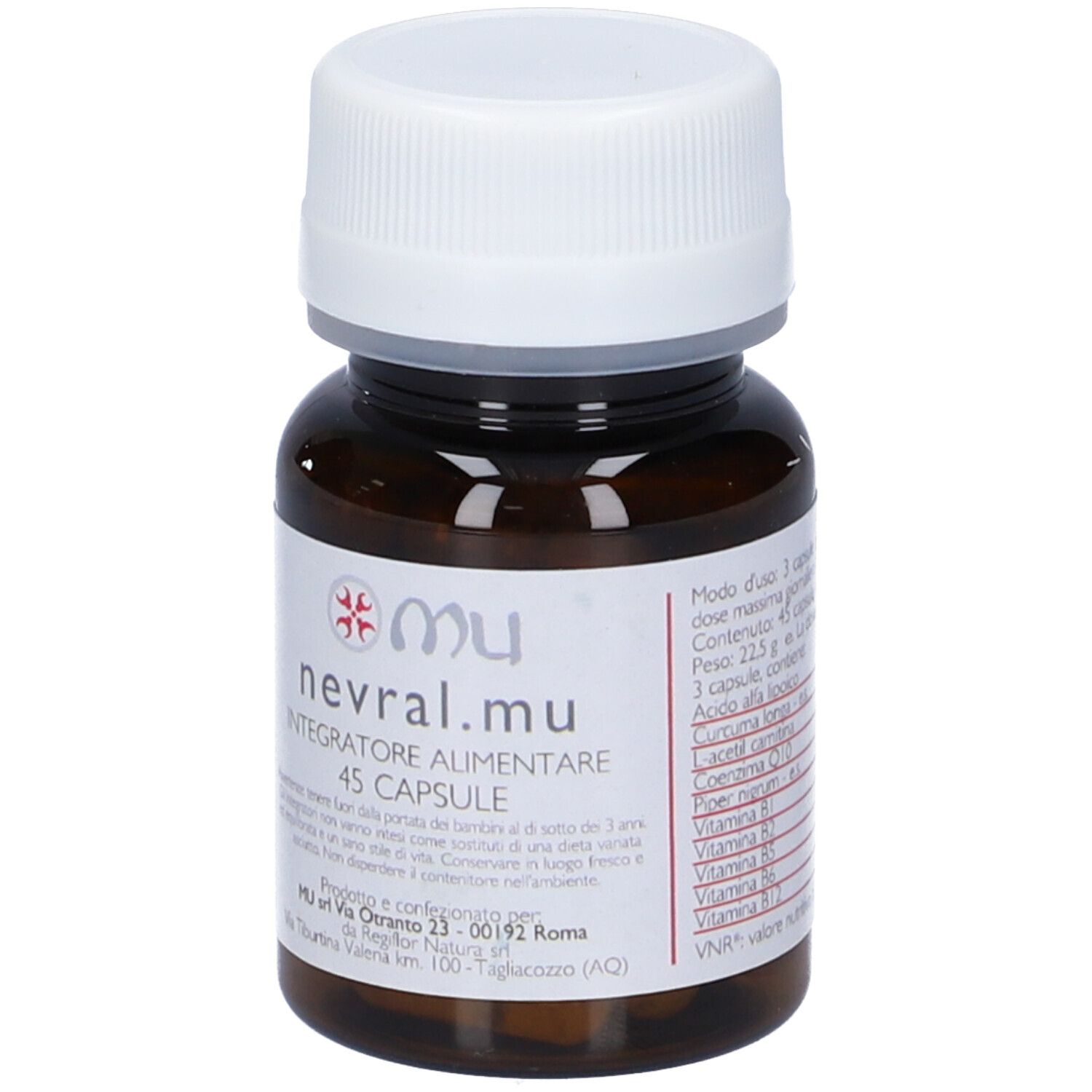 Nevral Mu 45Cps