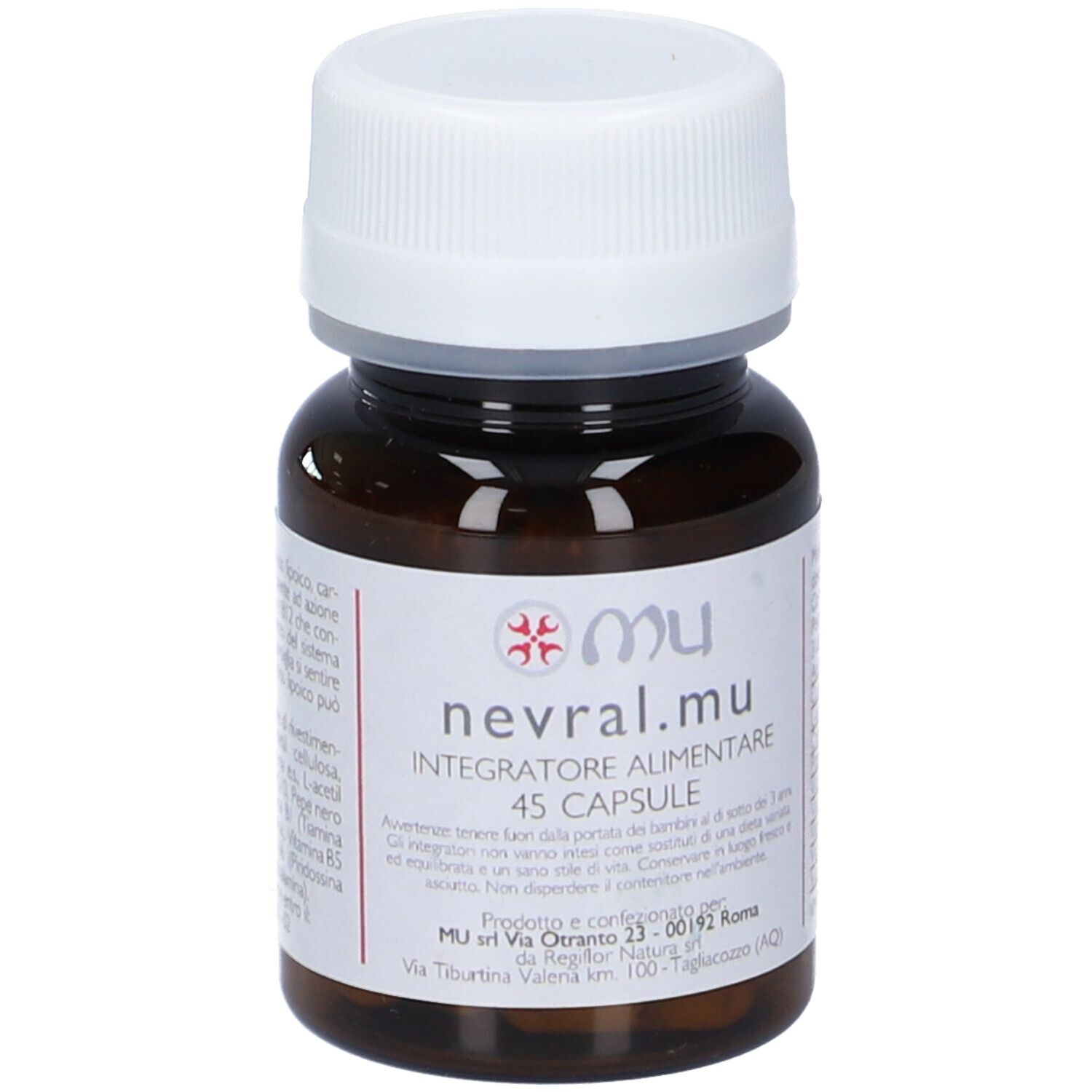 Nevral Mu 45Cps