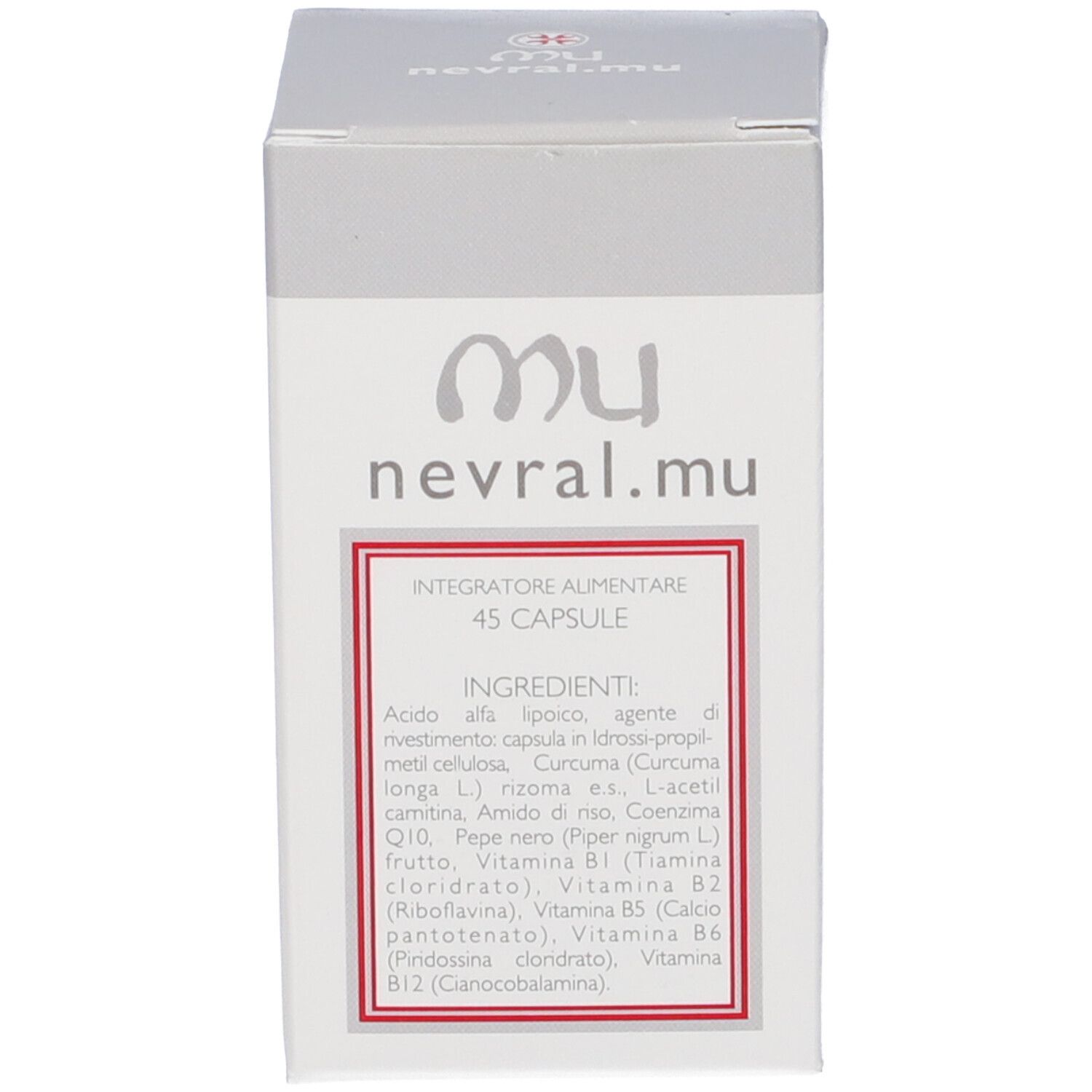 Nevral Mu 45Cps