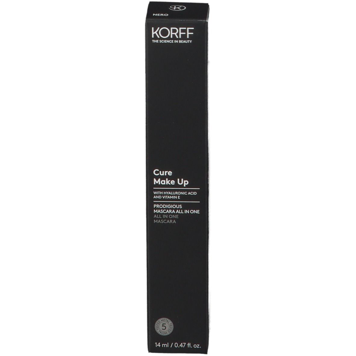 KORFF Prodigious Mascara All in One