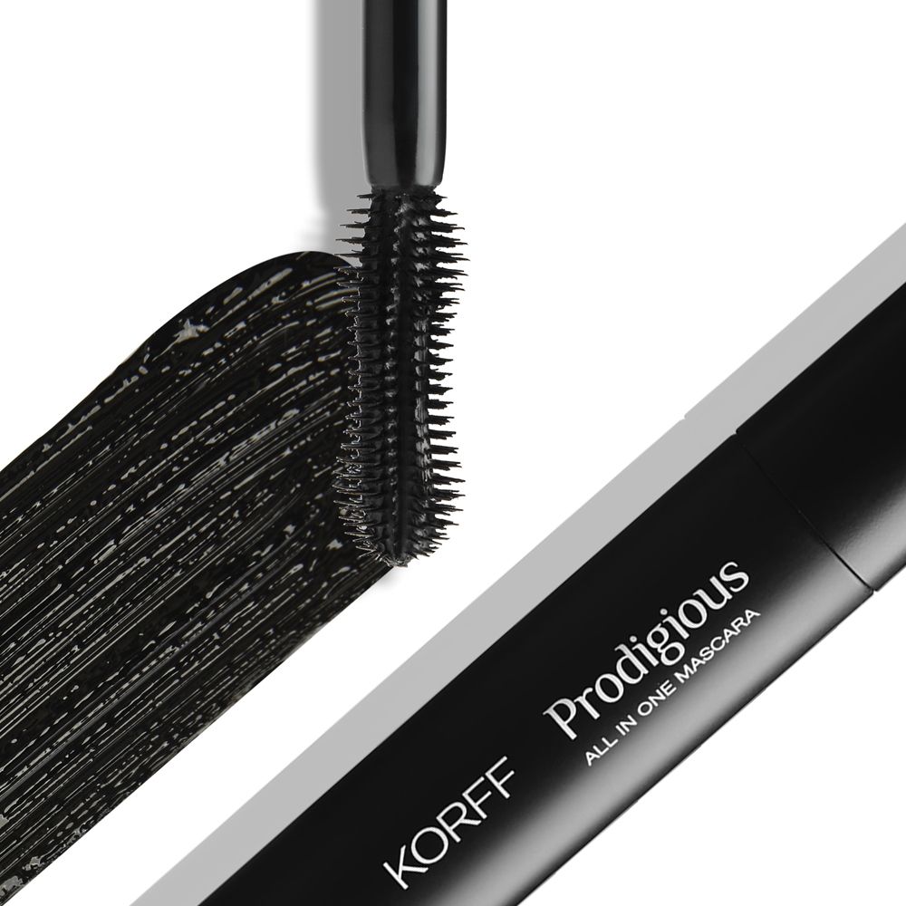 KORFF Prodigious Mascara All in One