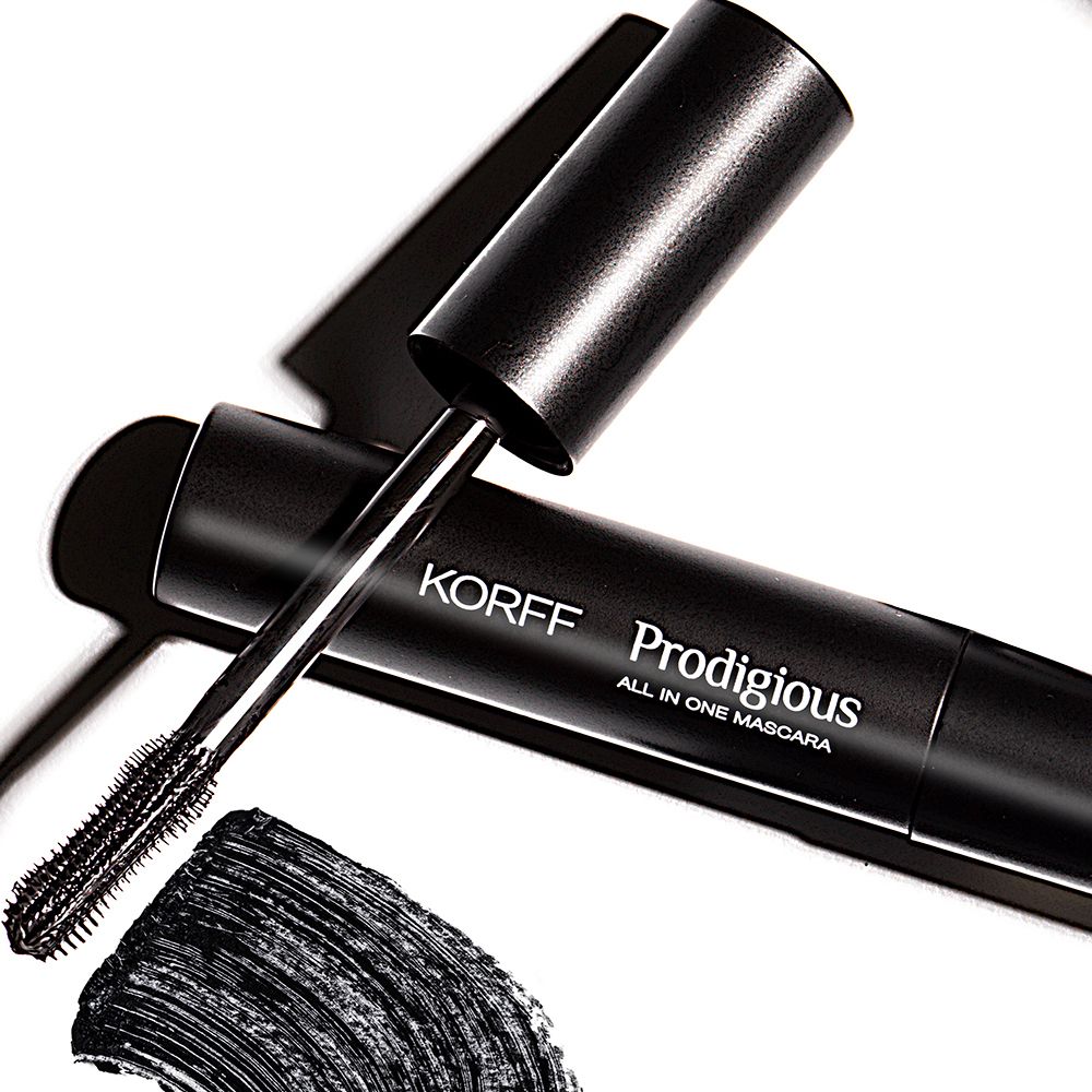 KORFF Prodigious Mascara All in One