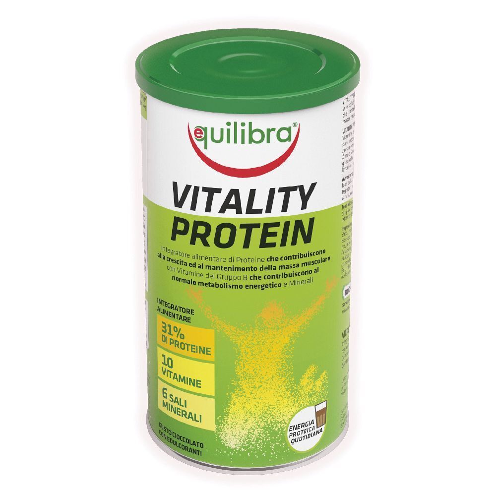 Equilibra® VITALITY PROTEIN®