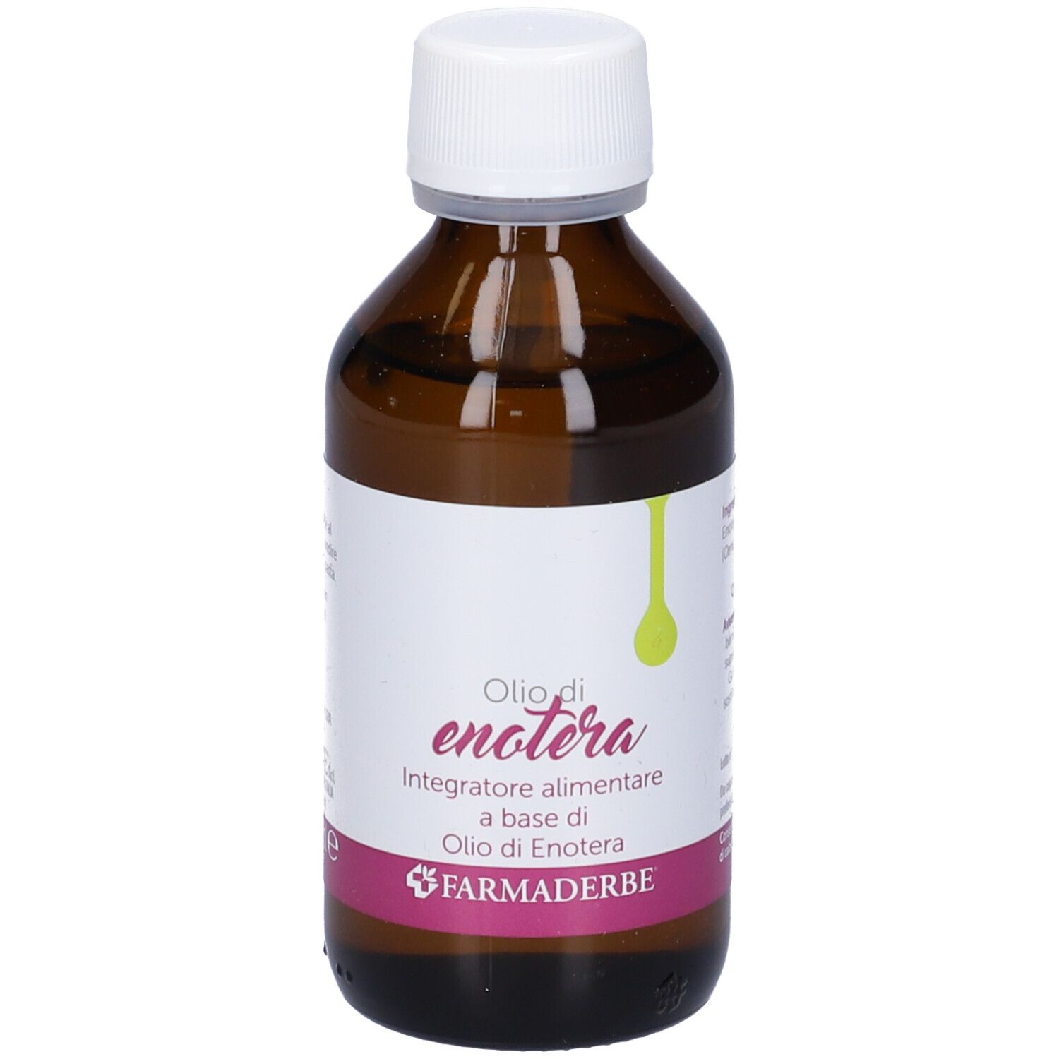 Olio Di Enotera Biologico100Ml