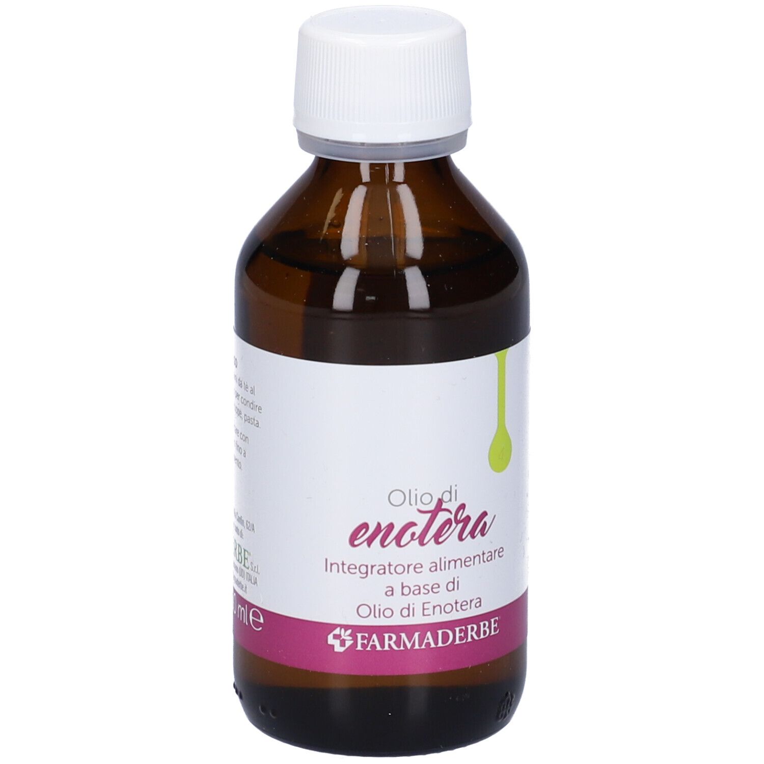 Olio Di Enotera Biologico100Ml