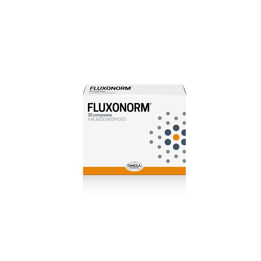 Fluxonorm® Compresse