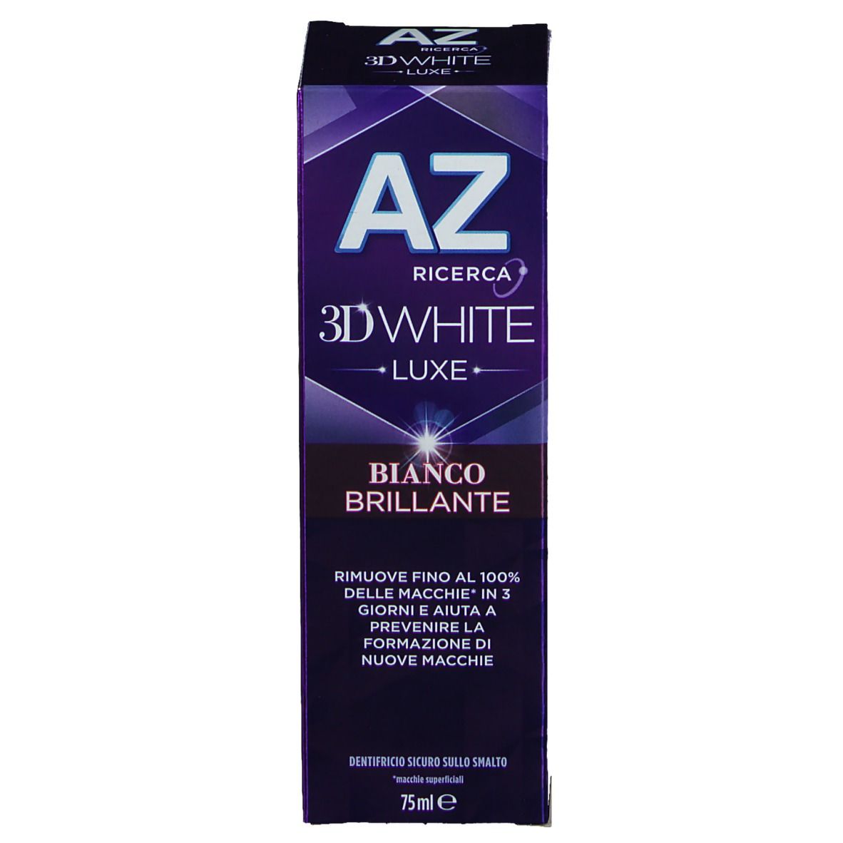 AZ 3D White Luxe Bianco Brillante