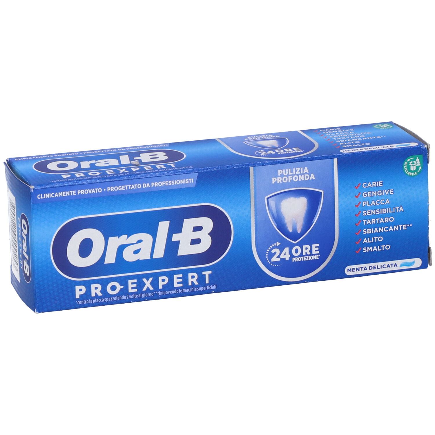 AZ Dentifricio Pro-Expert Pulizia Profonda