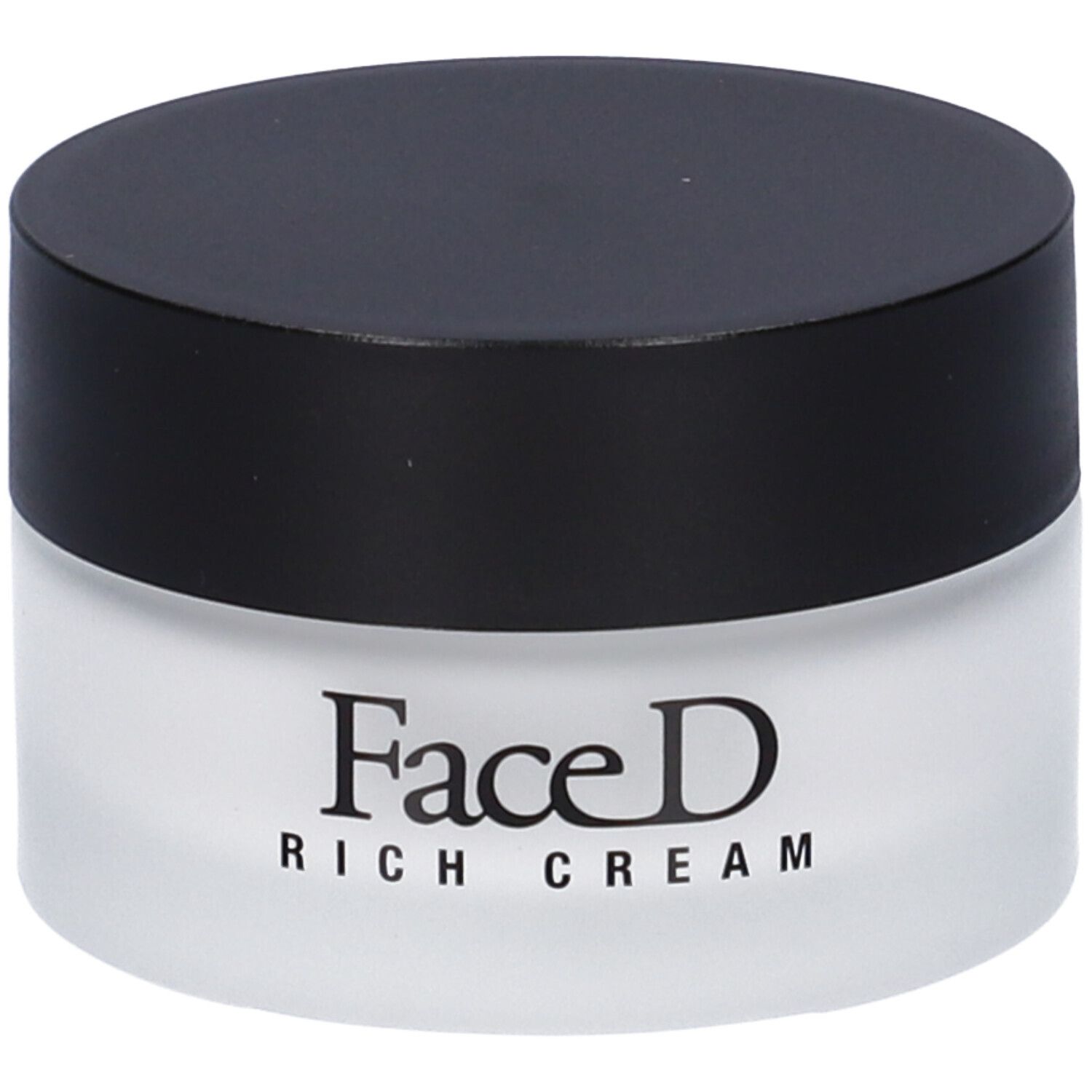 FaceD Instant Rich Crema Antietà