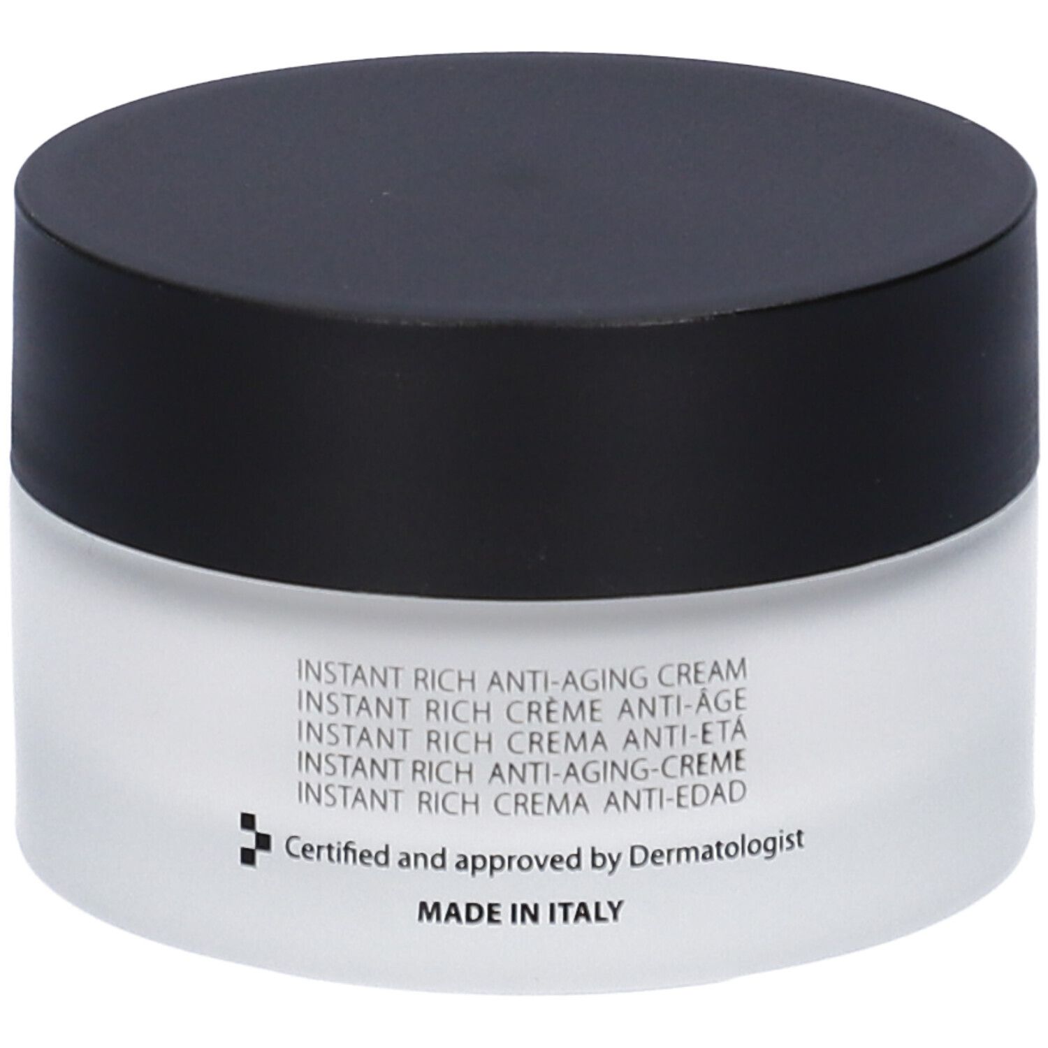 FaceD Instant Rich Crema Antietà