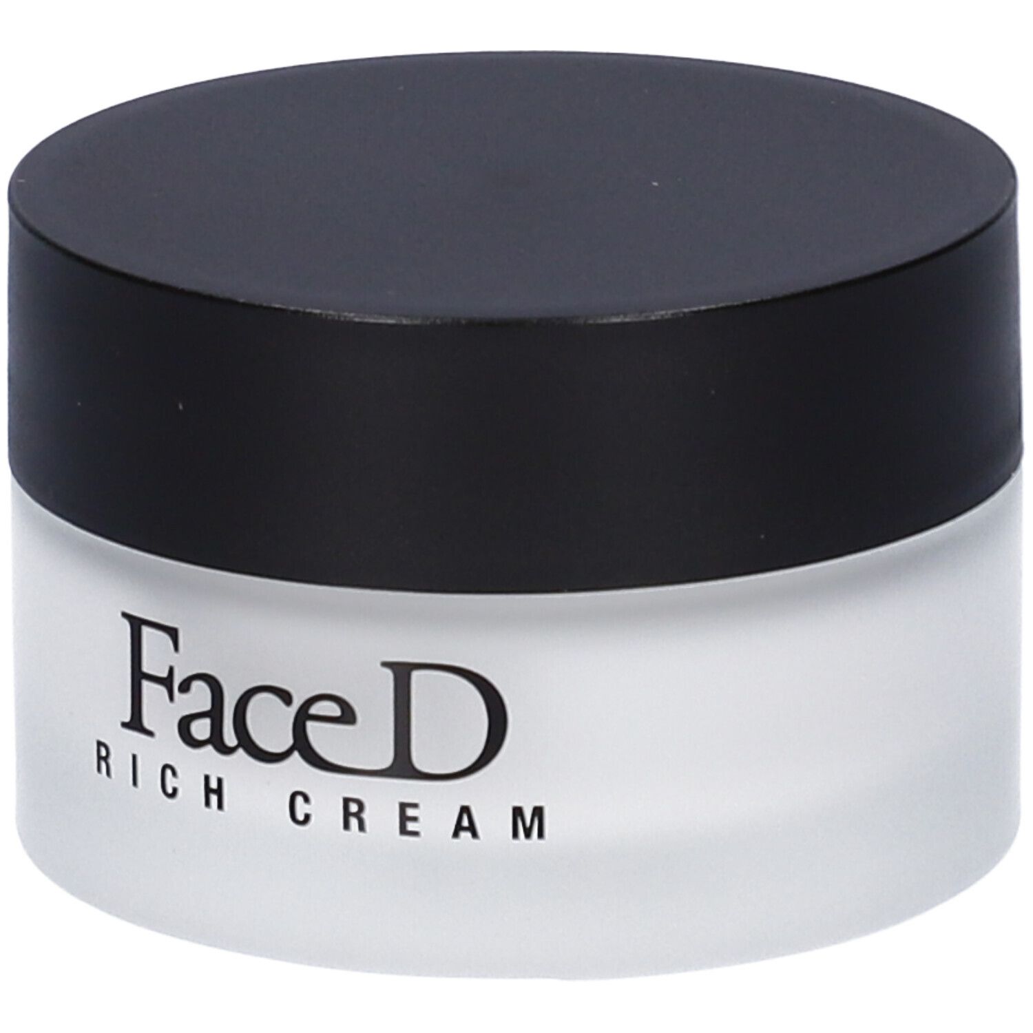 FaceD Instant Rich Crema Antietà