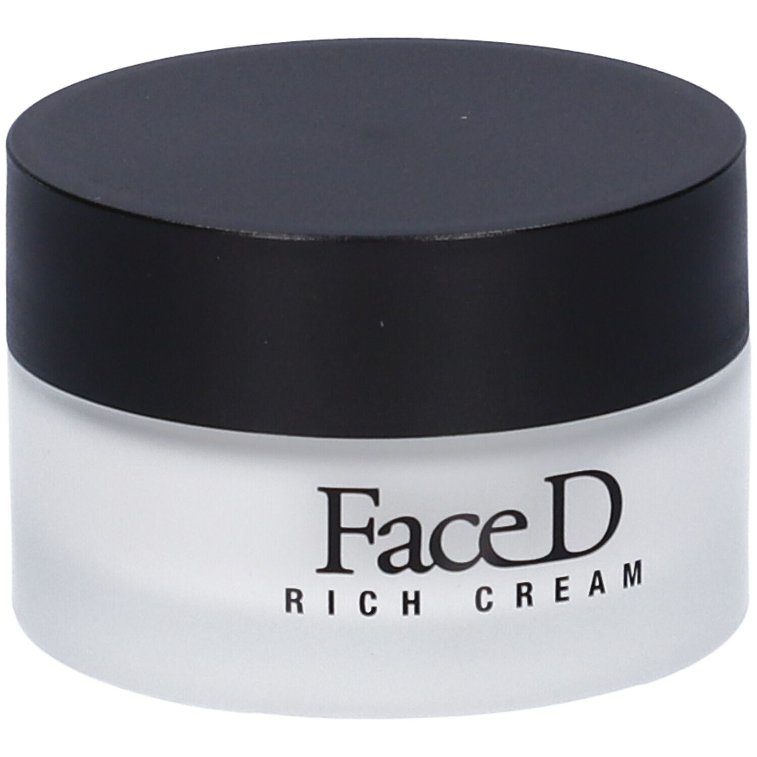 FaceD Instant Rich Crema Antietà