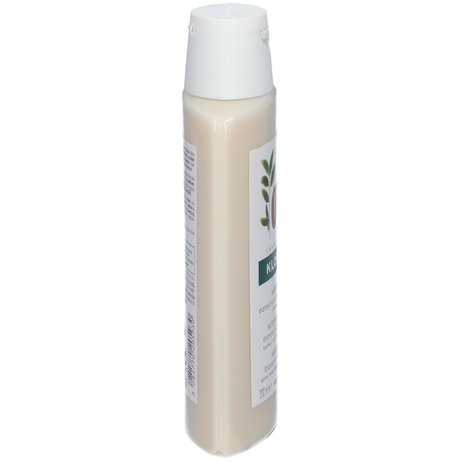 KLORANE Shampoo al burro di Cupuacu BIO Nutri-ristrutturante