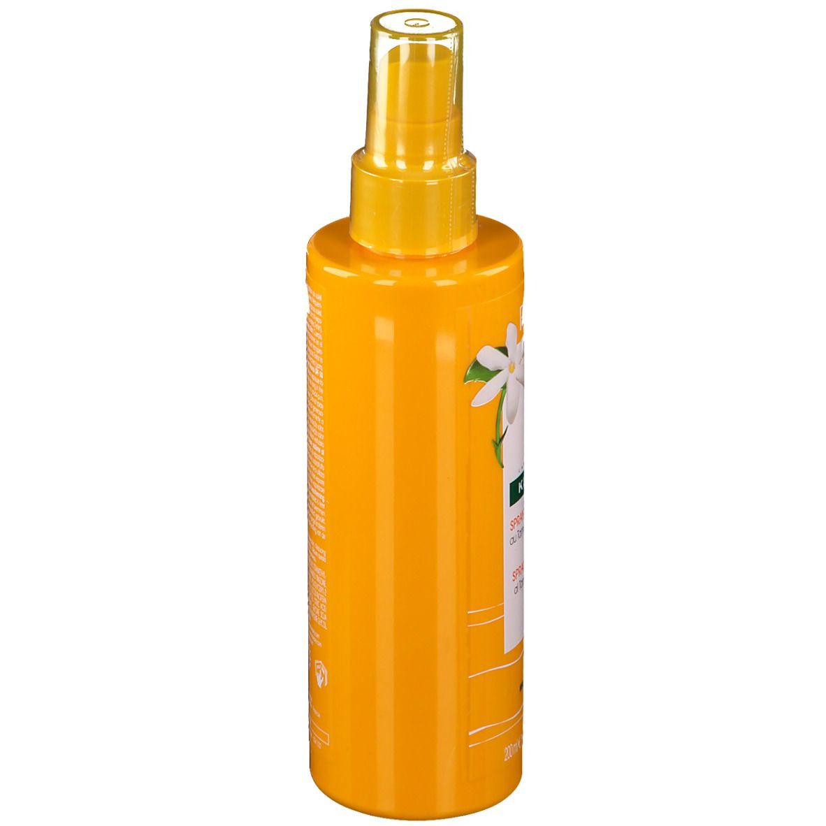 Klorane Spray Solare Sublime SPF 50 con Monoï e Tamanu BIO 200ml - Solare Corpo