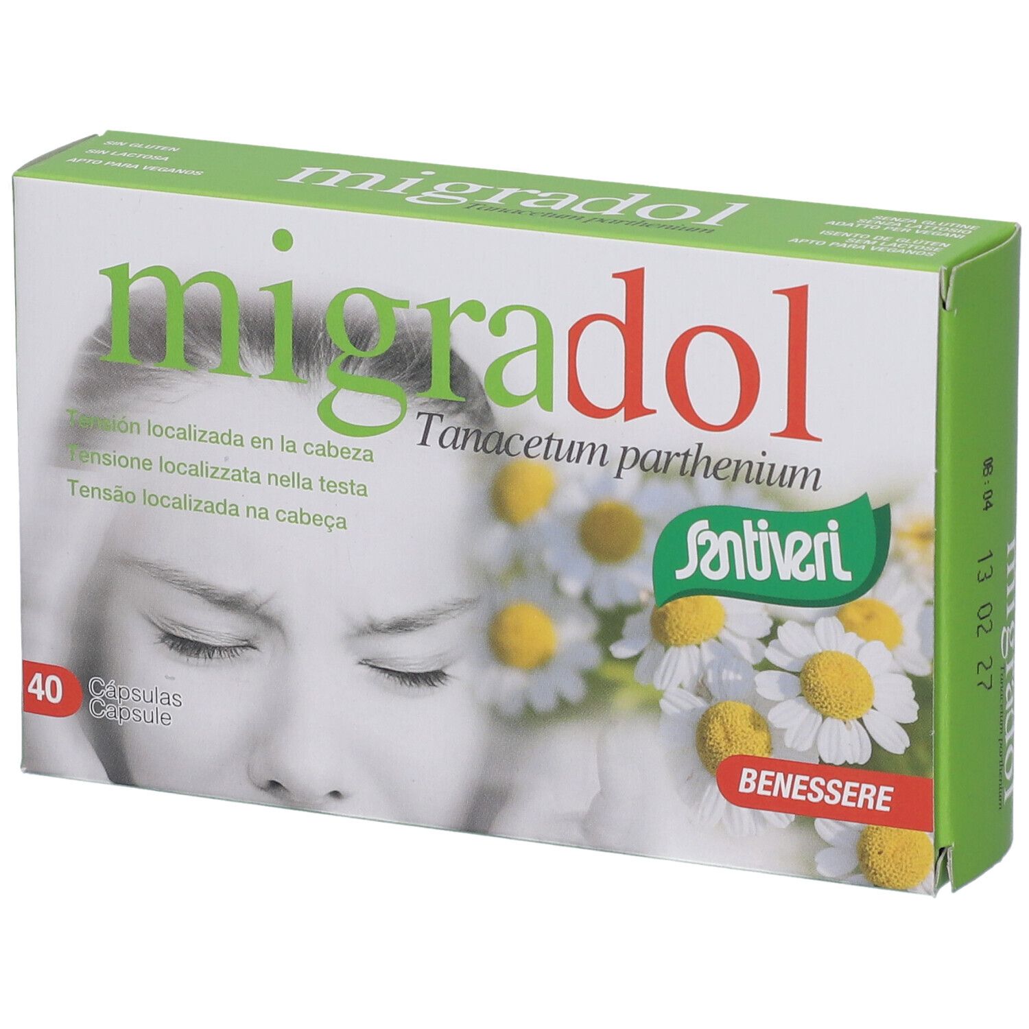 Santiveri Migradol Capsule