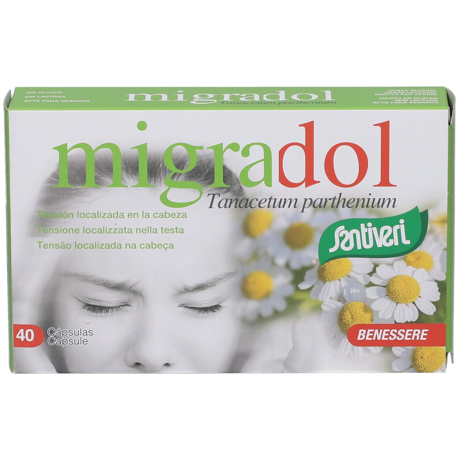 Santiveri Migradol Capsule