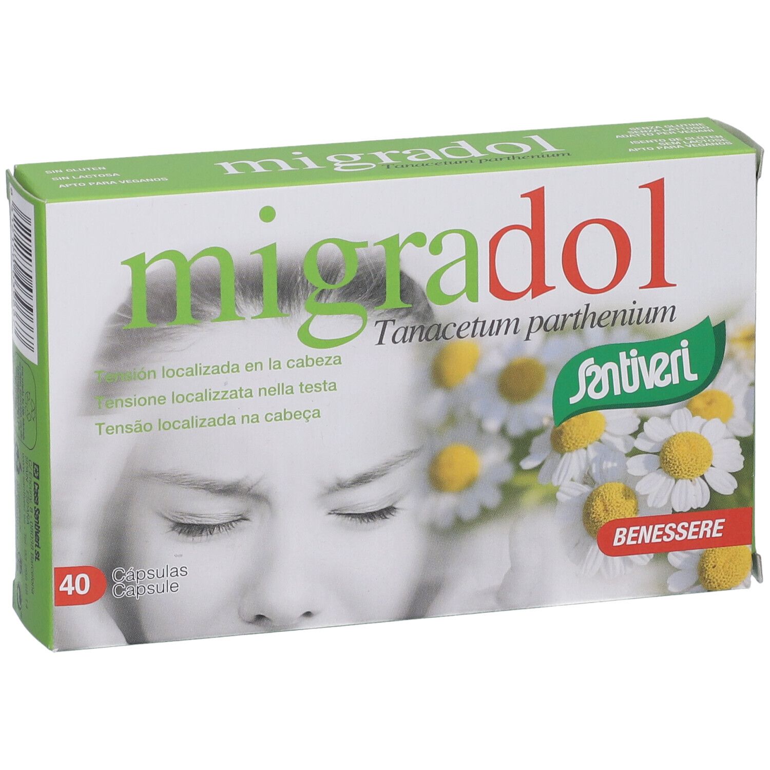 Santiveri Migradol Capsule