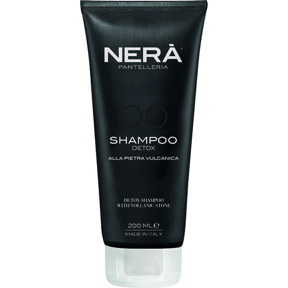 Nera' 00 Shampoo Detox Pietra Vulcanica 200 Ml