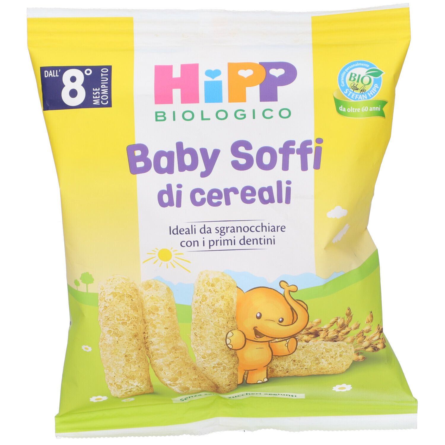 HiPP Baby Soffi di Cereali
