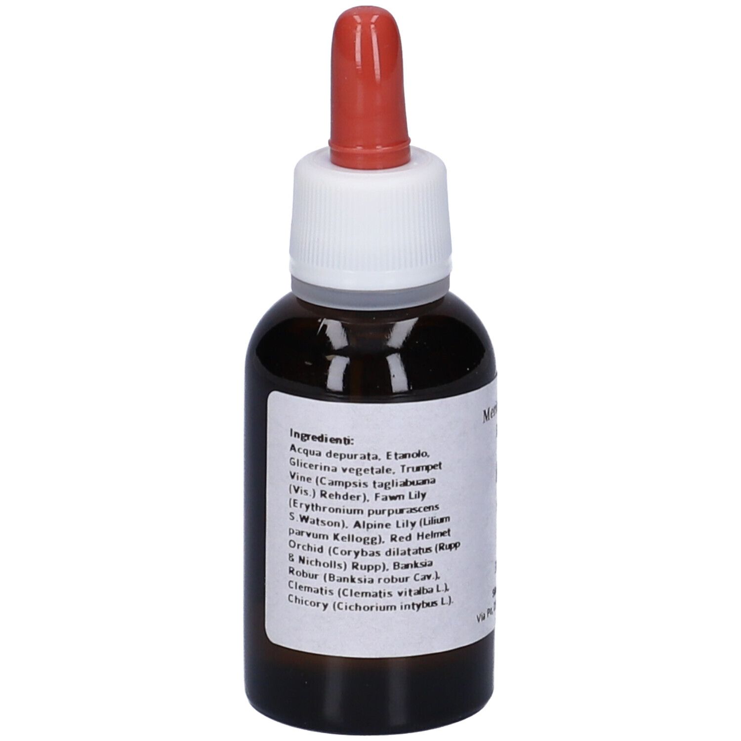 Mfr 15 Meridian Flowers Remedy 30 Ml