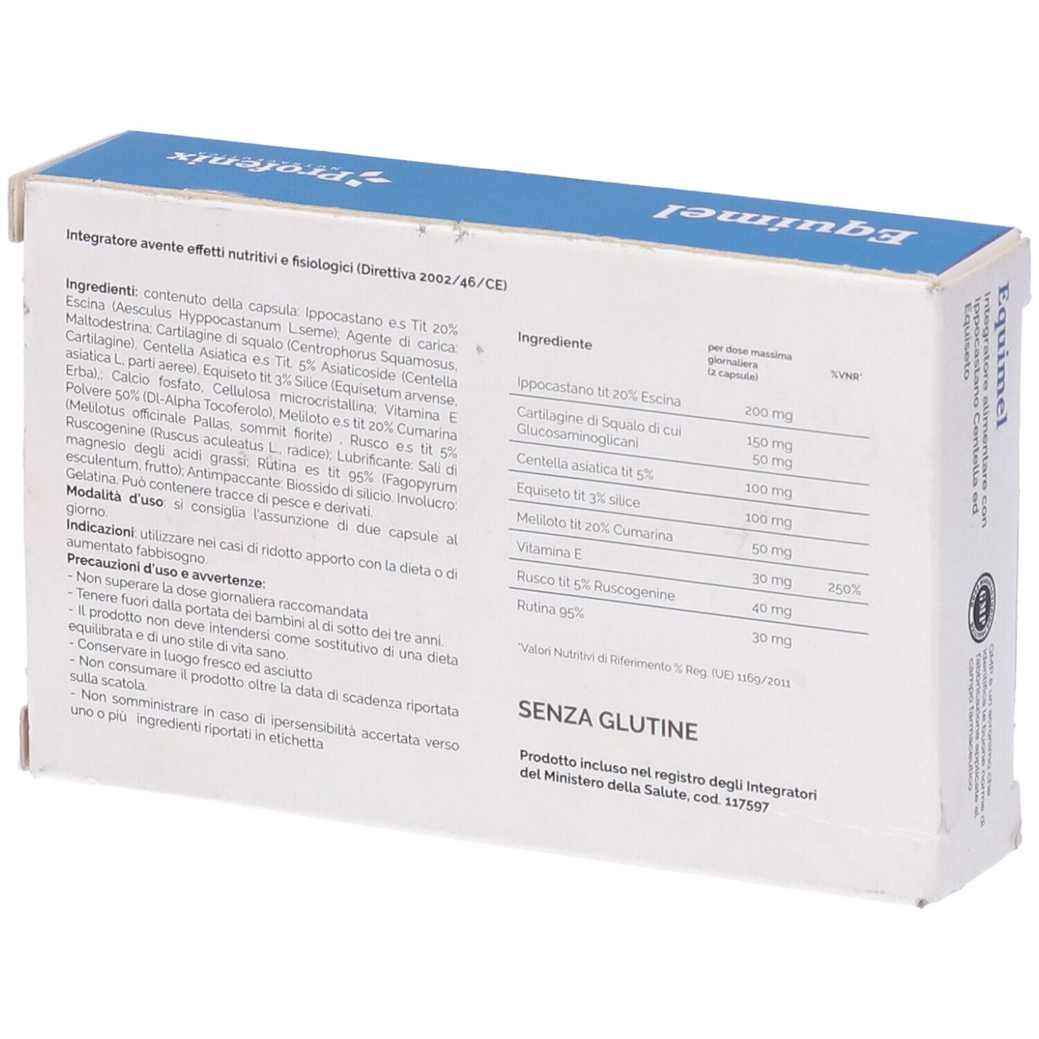 Equimel 40 Capsule