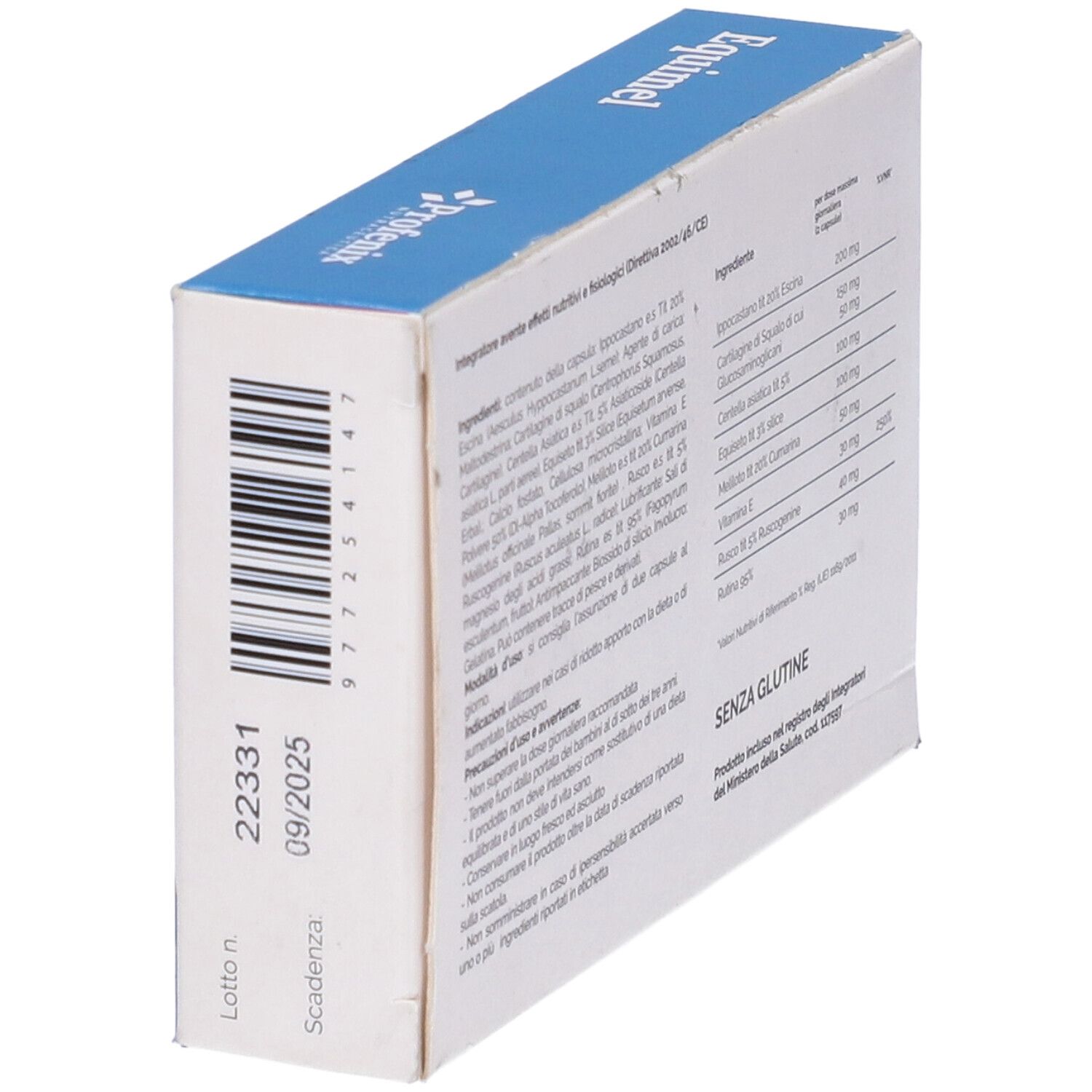 Equimel 40 Capsule