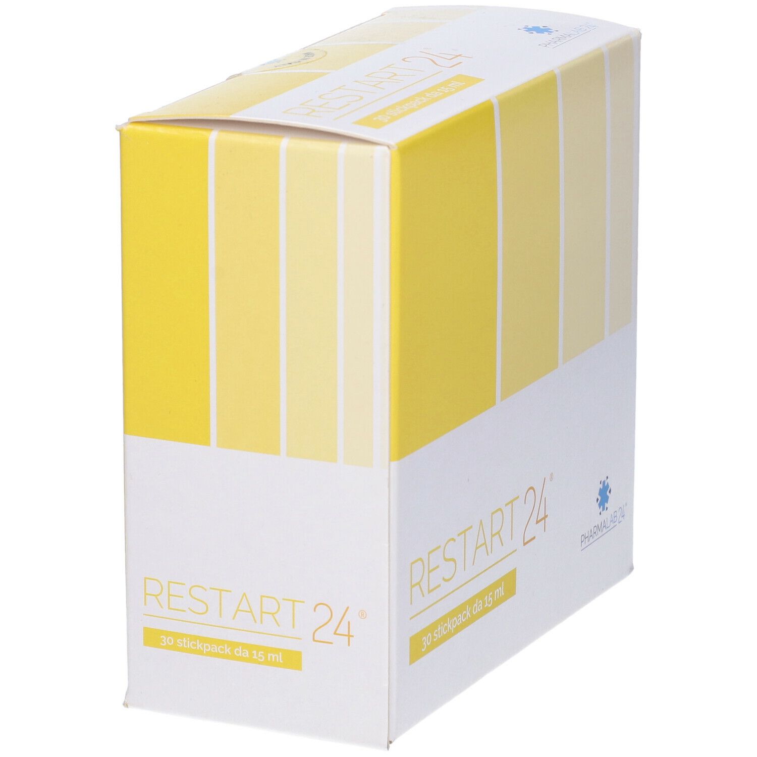 Restart24 30 Stickpack Da 15 Ml