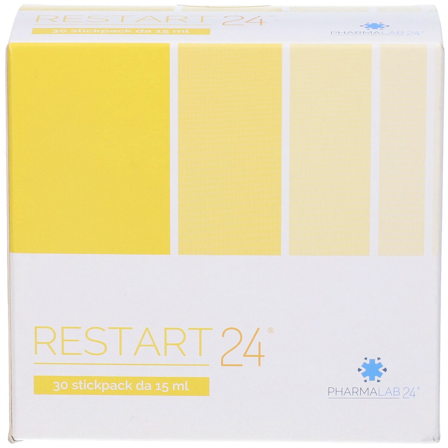 Restart24 30 Stickpack Da 15 Ml
