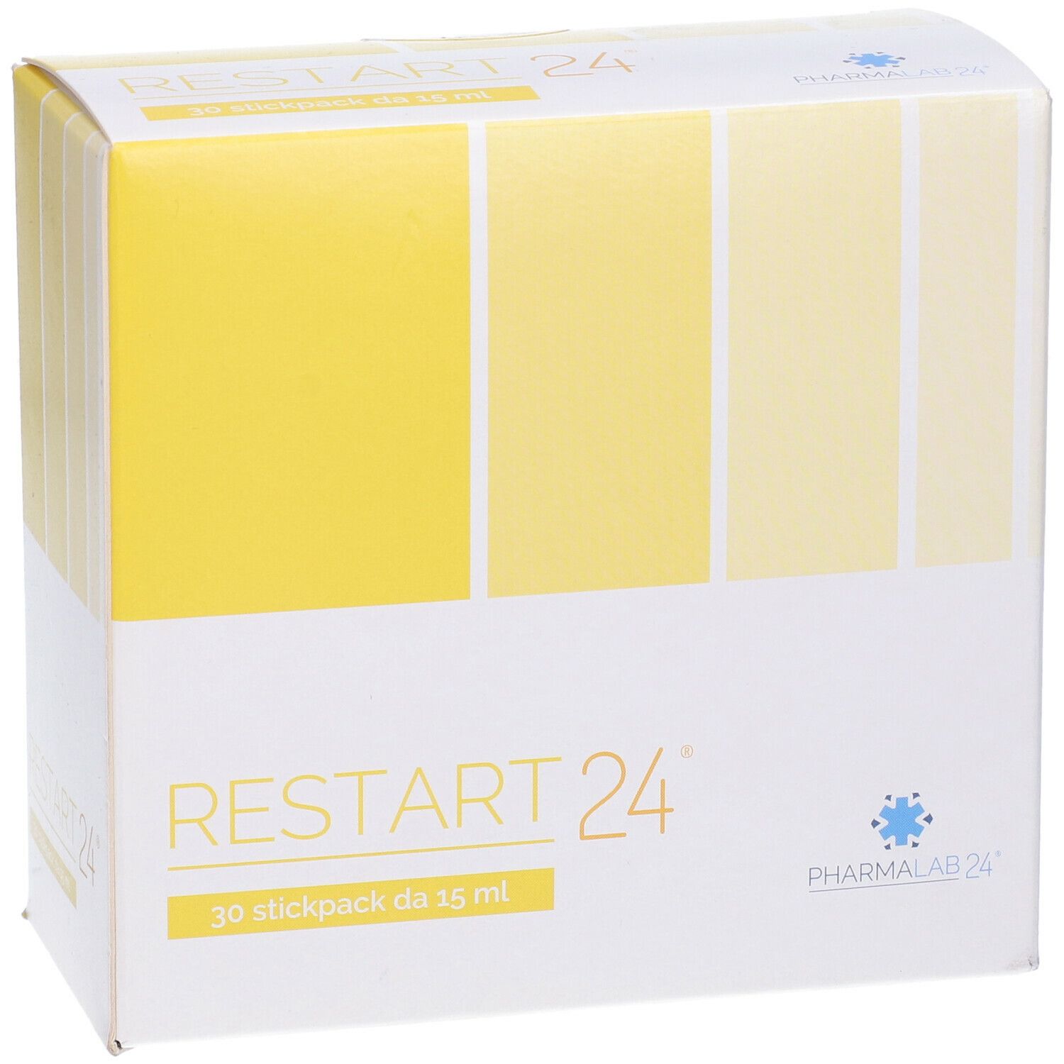 Restart24 30 Stickpack Da 15 Ml