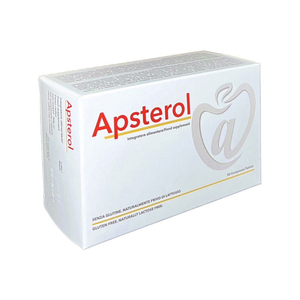 Apsterol 50Cpr