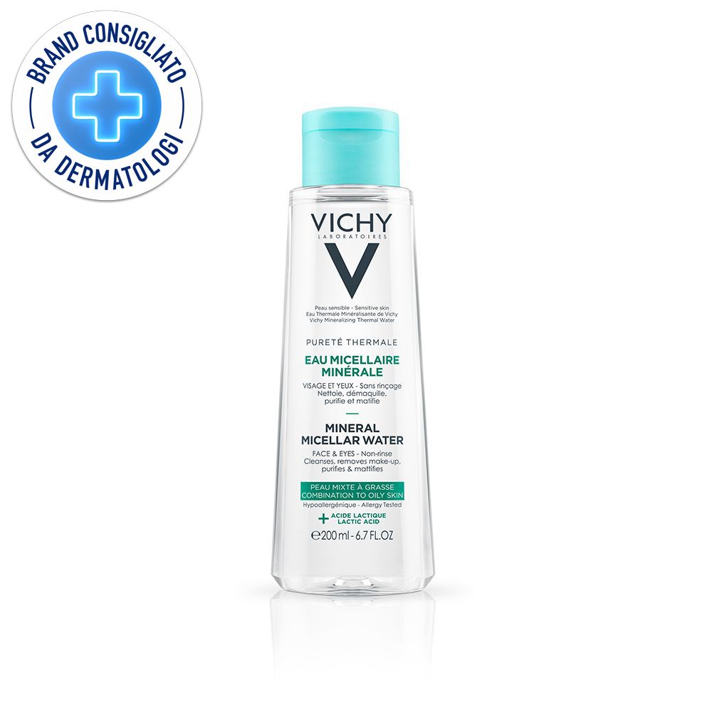 Vichy Purete Thermale Olio Micellare 200 ml