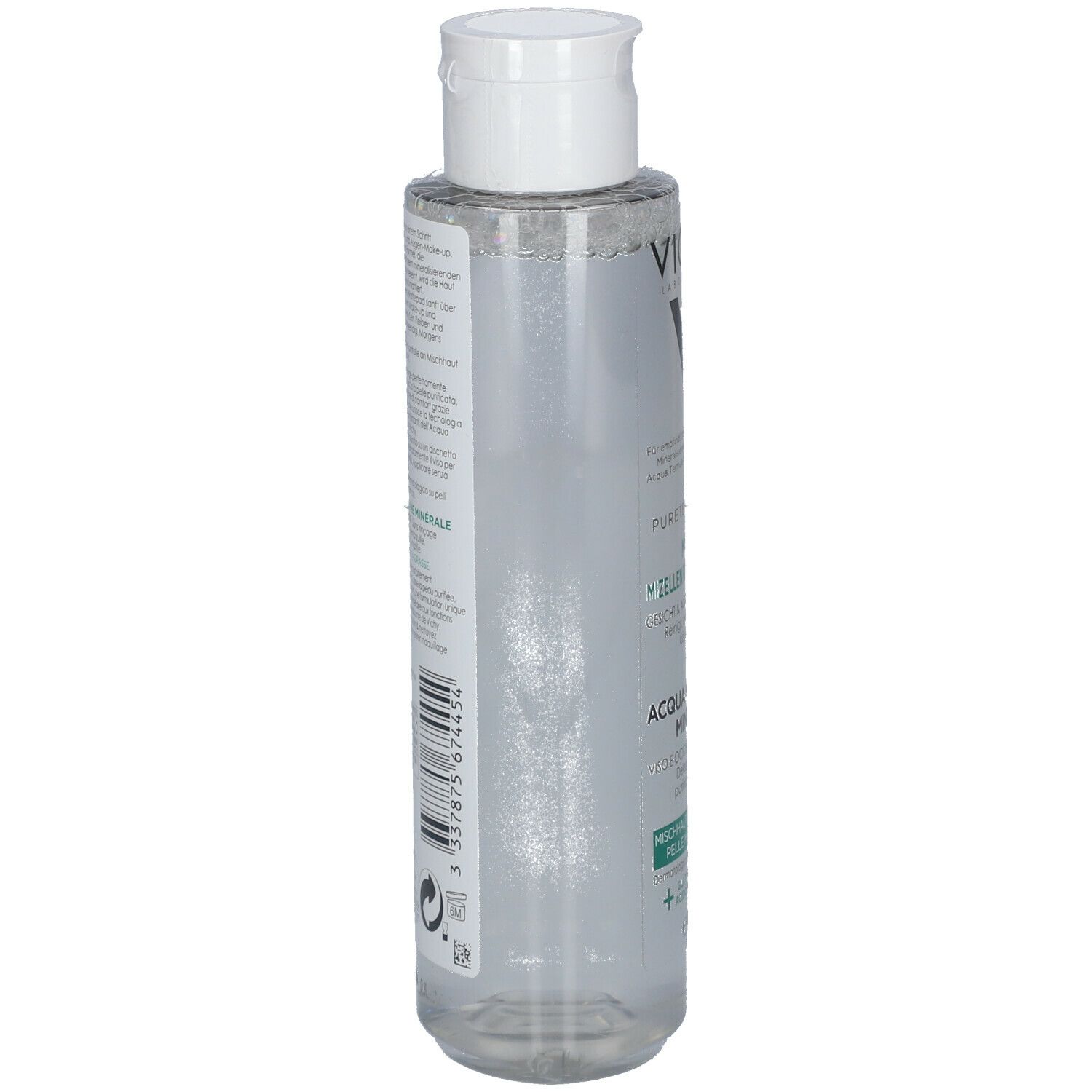 Vichy Purete Thermale Olio Micellare 200 ml