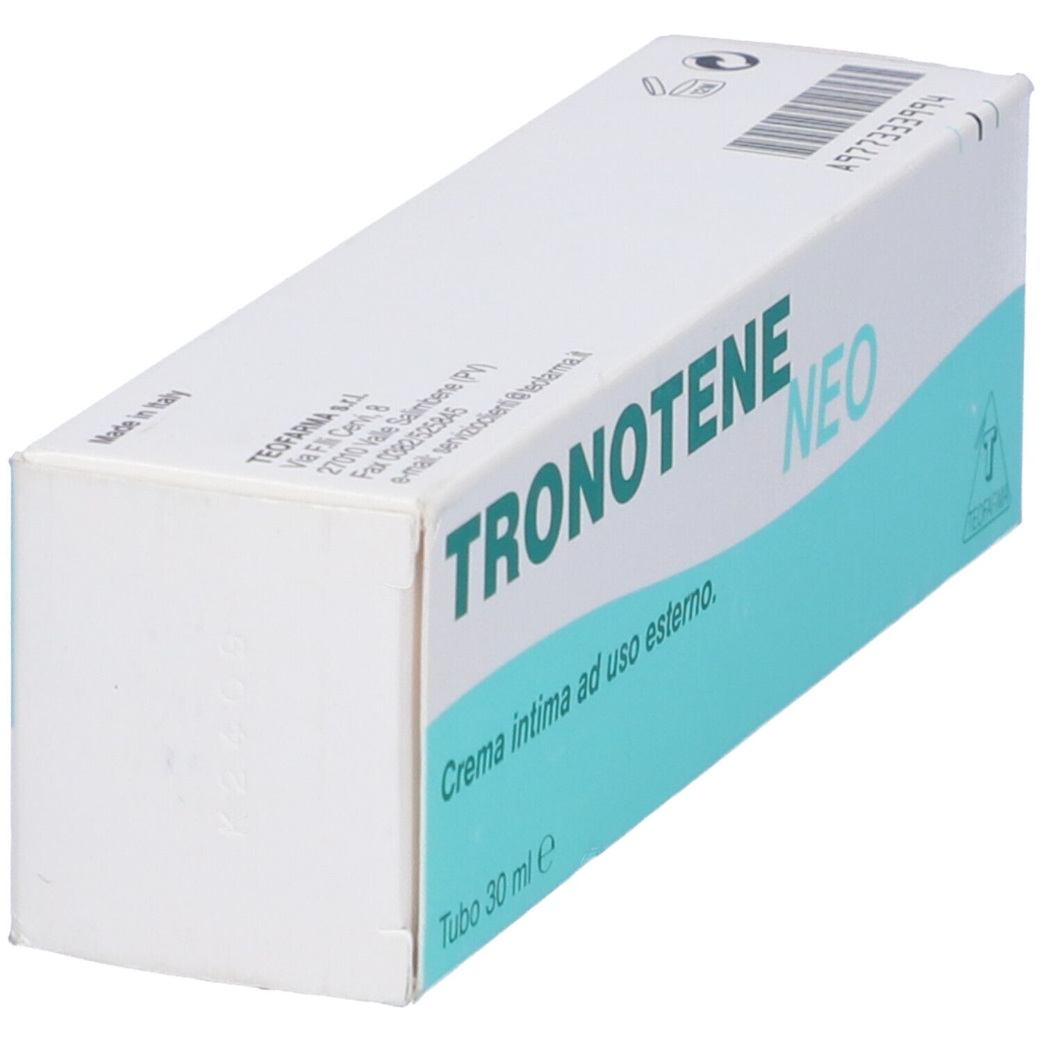 Tronotene Neo Crema Intima 30 G