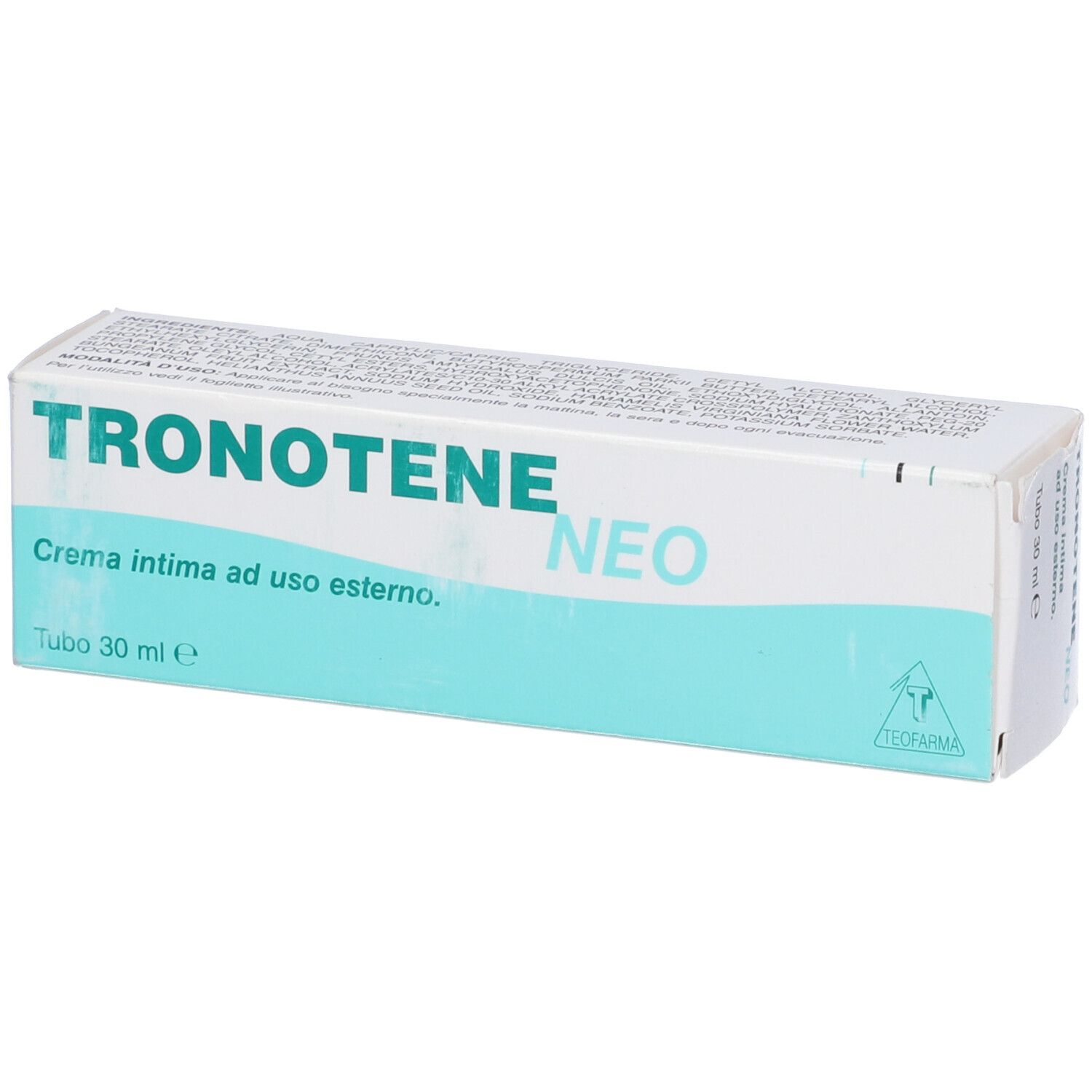 Tronotene Neo Crema Intima 30 G