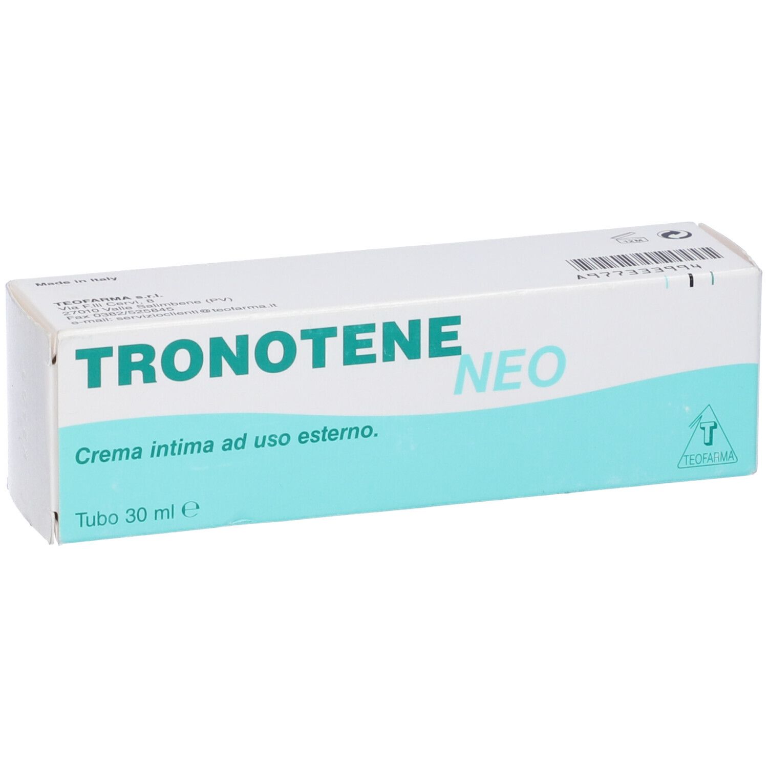 Tronotene Neo Crema Intima 30 G