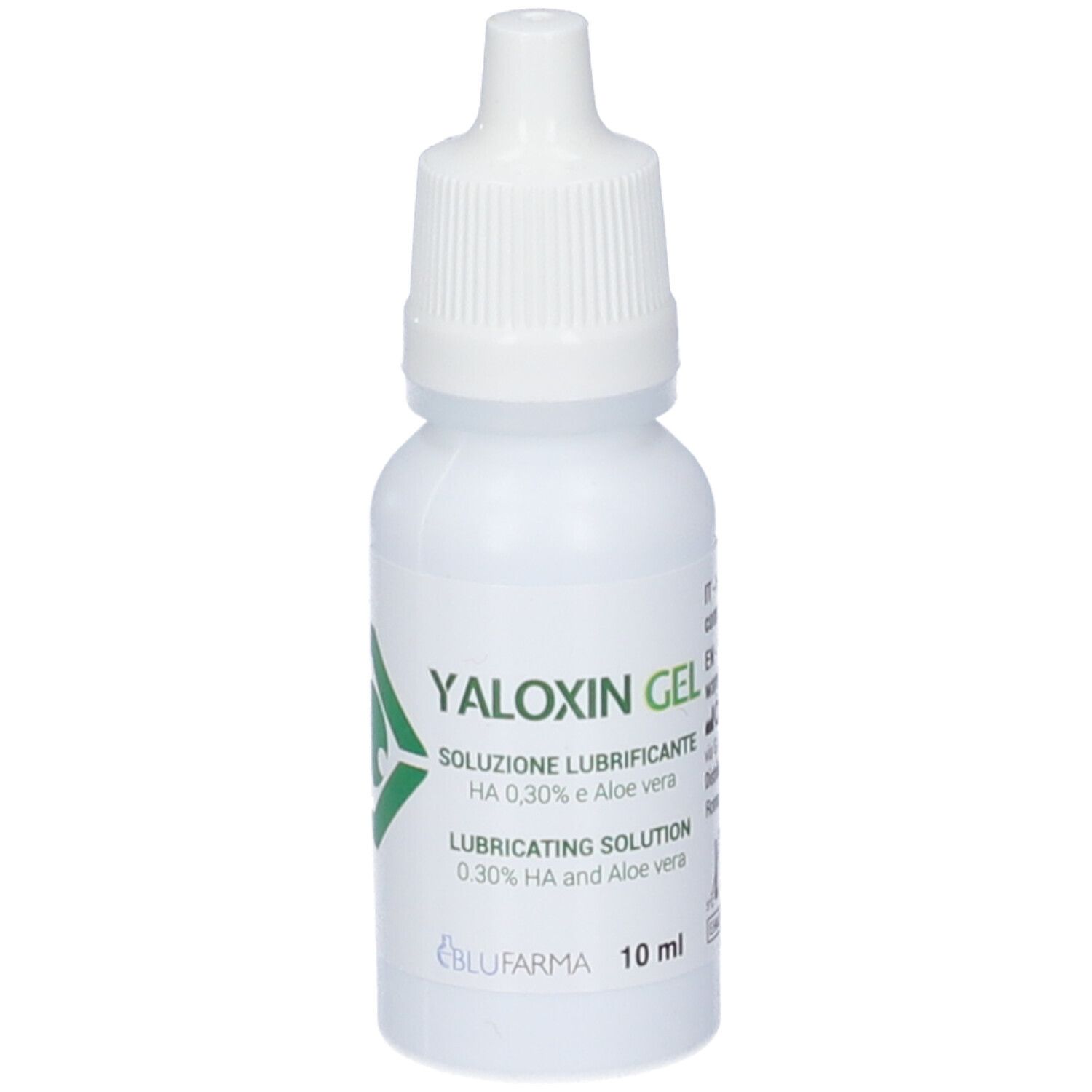 Yaloxin Gel Oculare Acido Ialuronico 0,30%