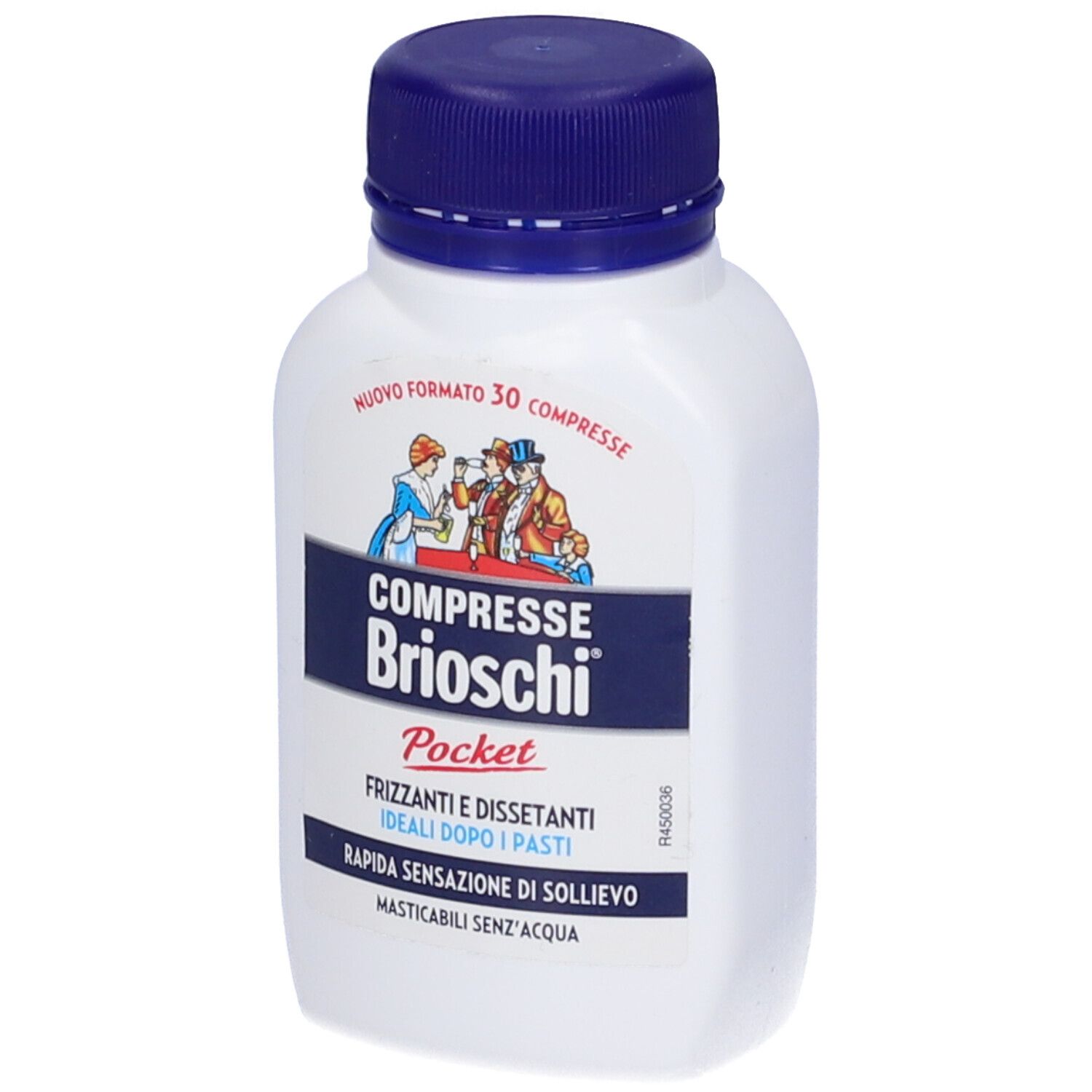 Brioschi® Pocket