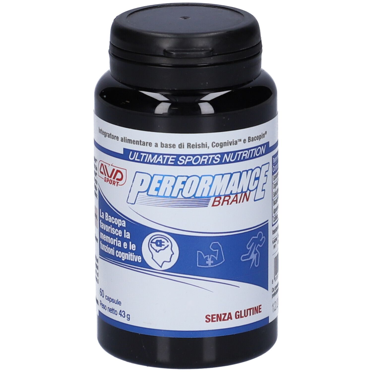 AVD Performance Brain Capsule