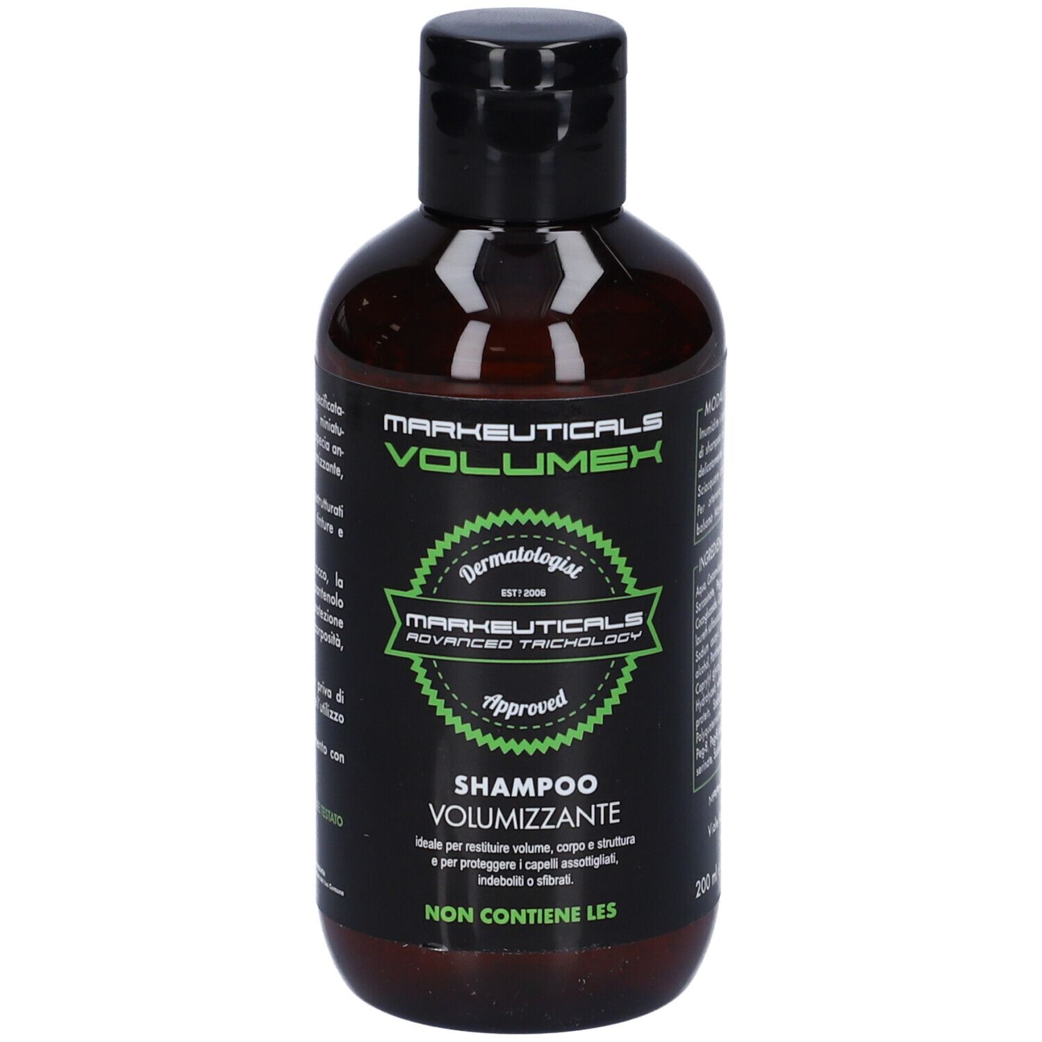 Markeuticals Volumex Shampoo 200 Ml