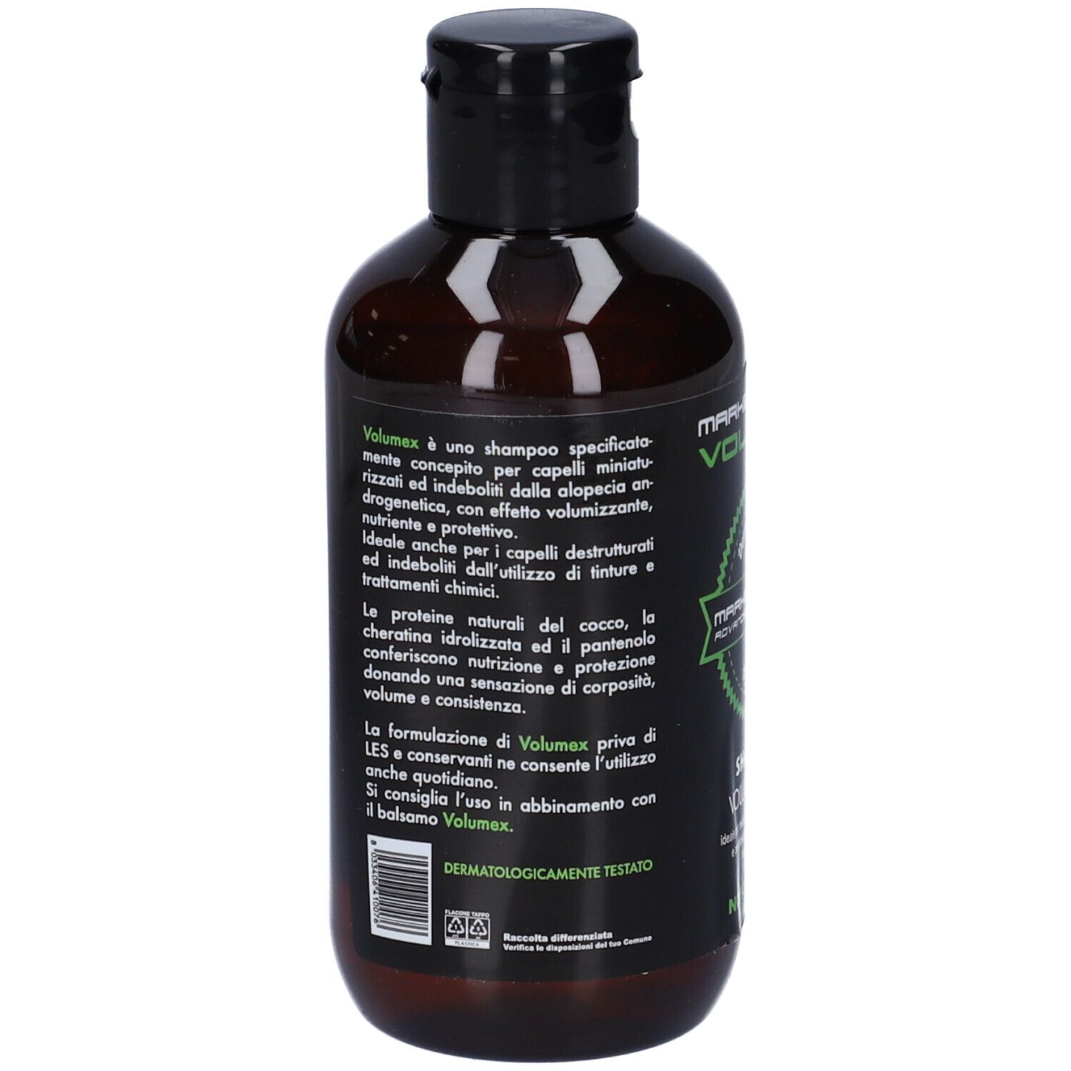 Markeuticals Volumex Shampoo 200 Ml