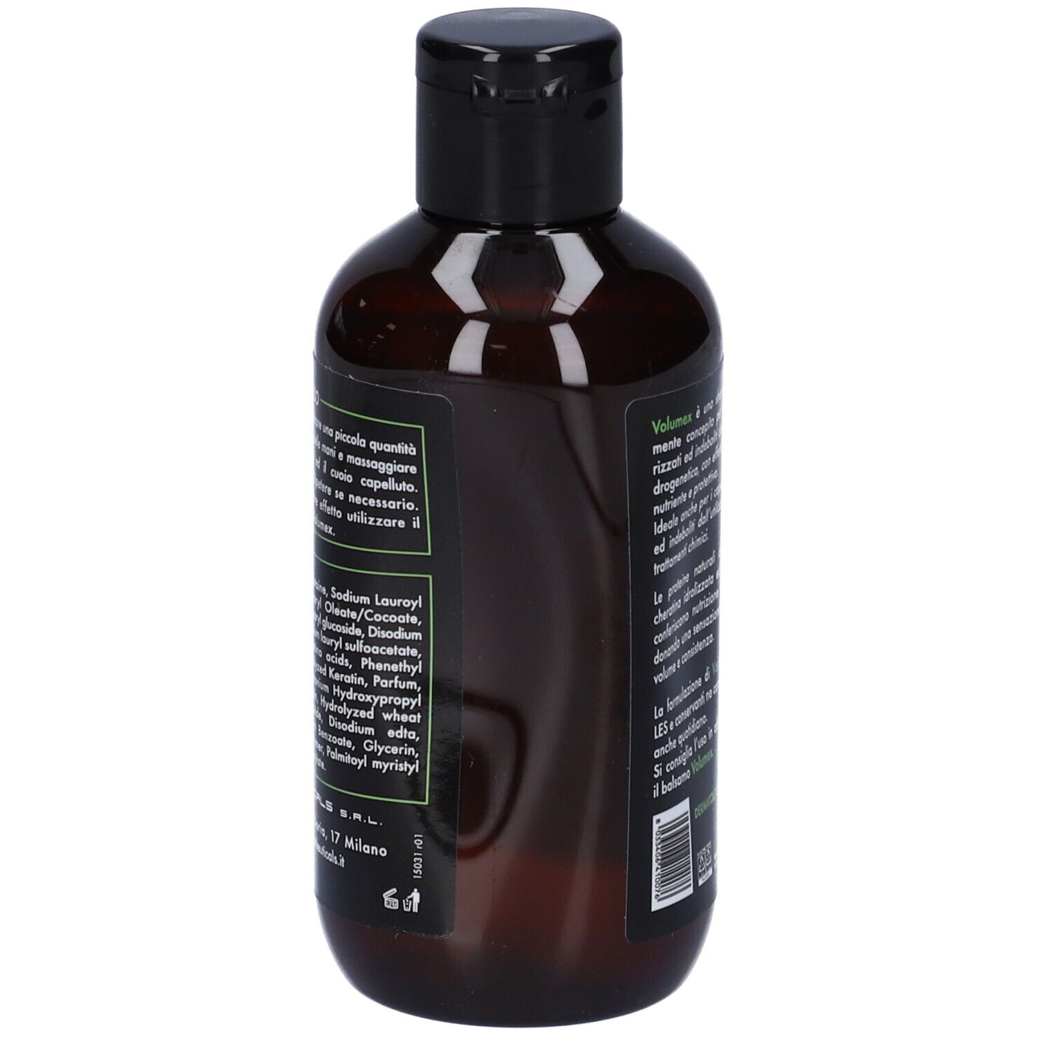 Markeuticals Volumex Shampoo 200 Ml