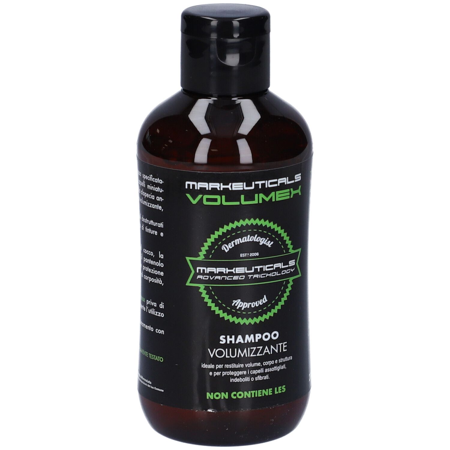 Markeuticals Volumex Shampoo 200 Ml