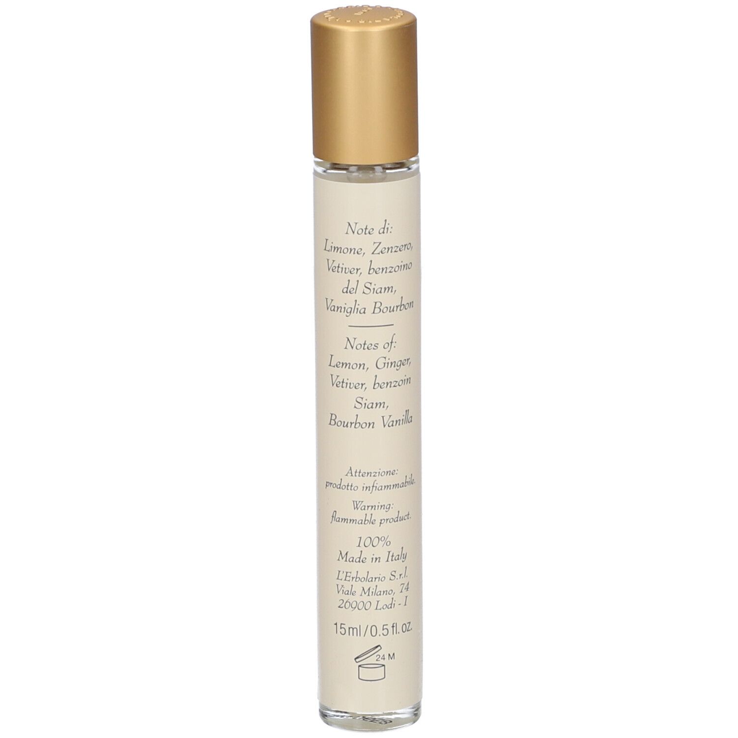 Collezione Profumi Van/Zenz