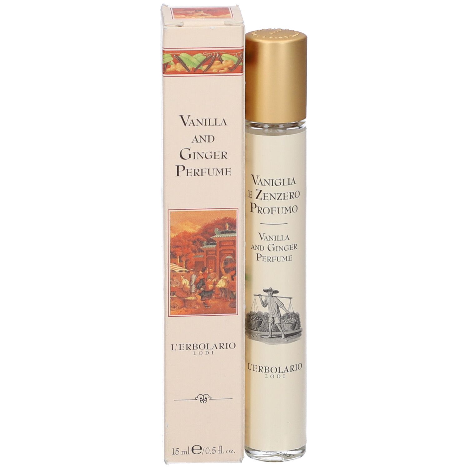 Collezione Profumi Van/Zenz