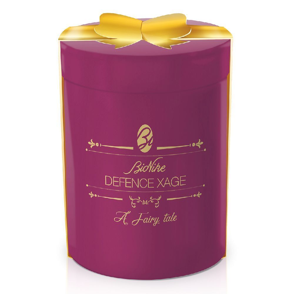 Defence Xage Kit Natale 2019 Perfezionatore Concentrato 30 Ml + Ultimate Lifting Rimodellante Crema 50 Ml